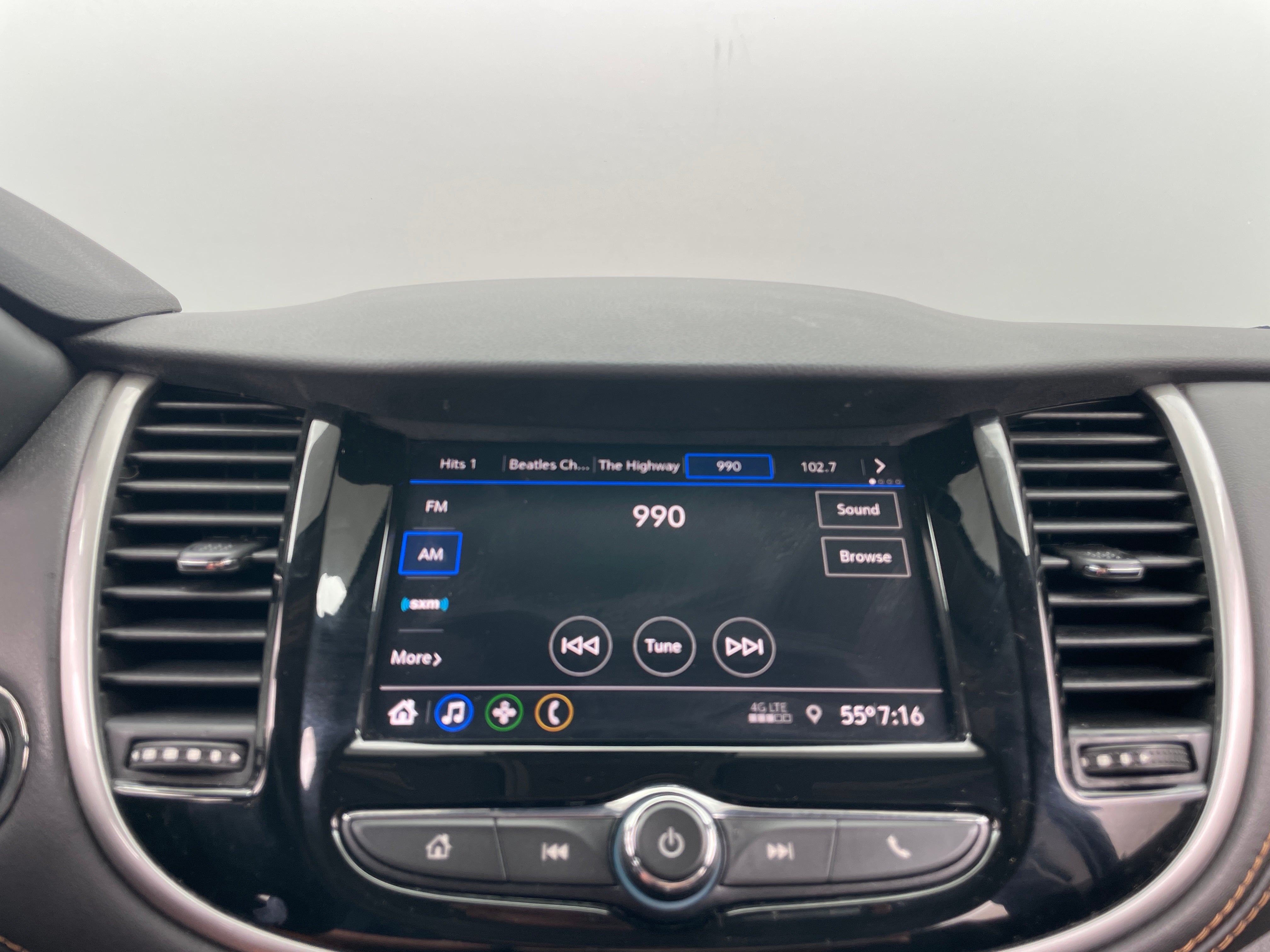 2021 Chevrolet Trax LT 4