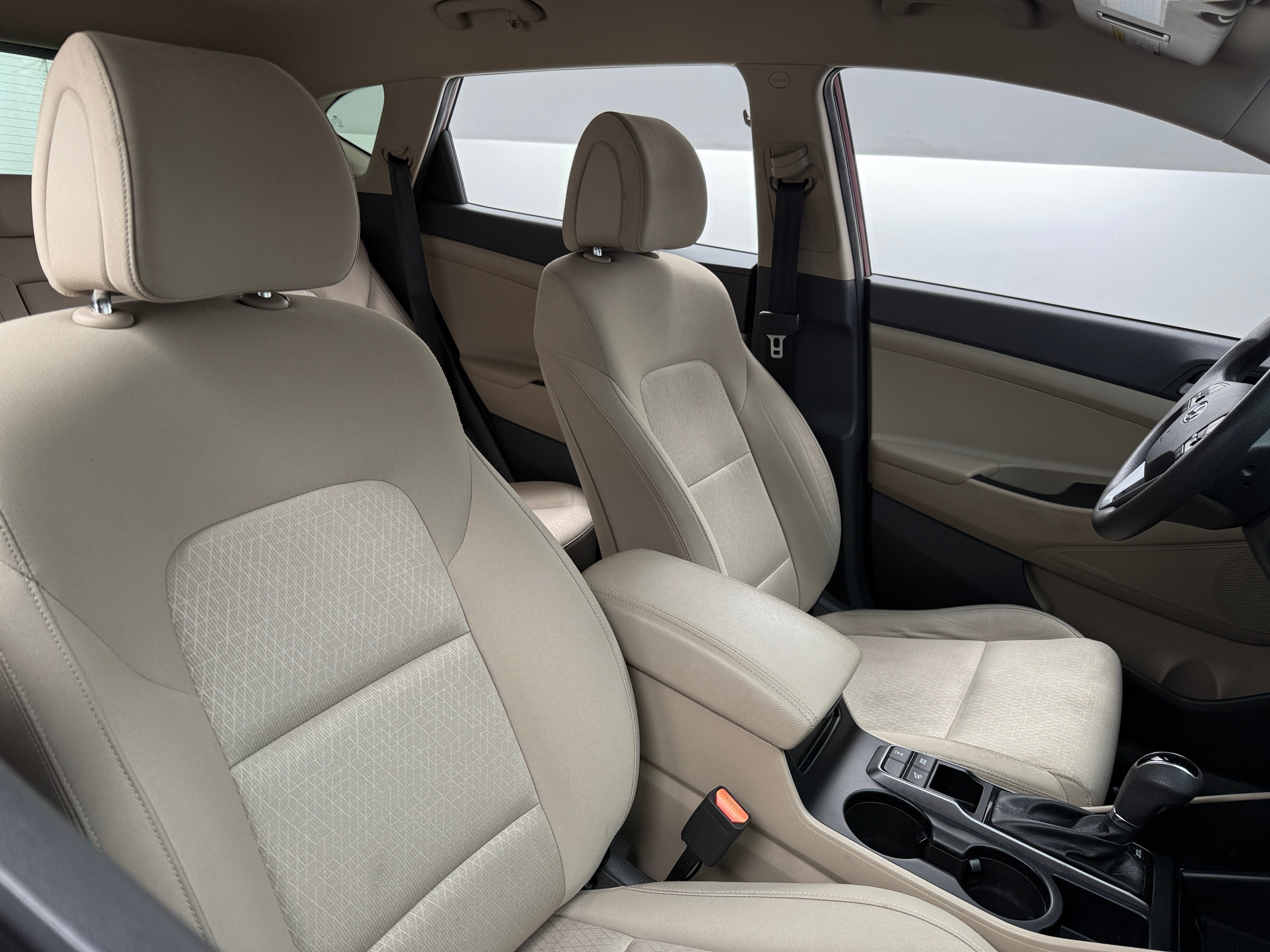 2016 Hyundai Tucson SE 2