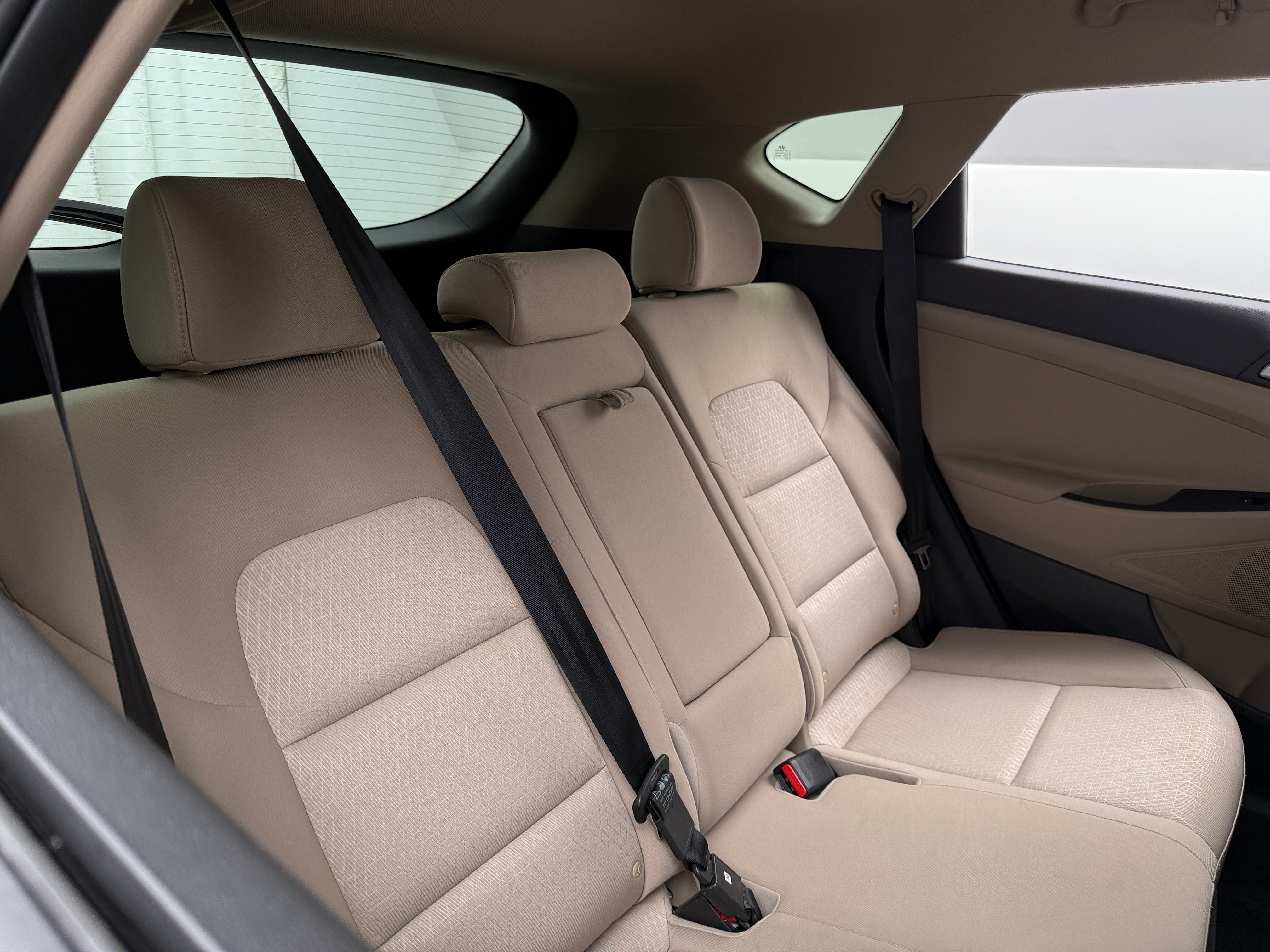 2016 Hyundai Tucson SE 6
