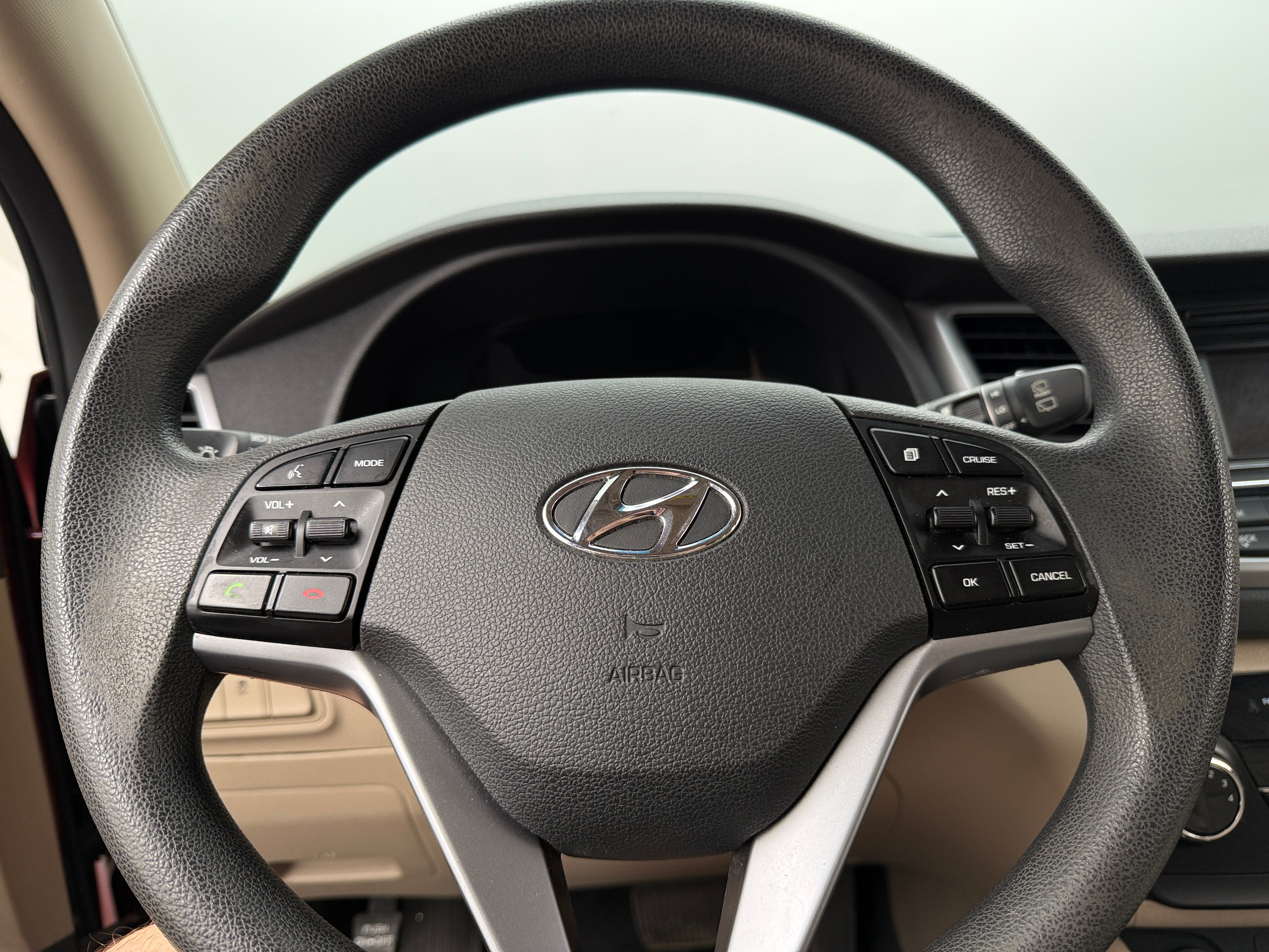 2016 Hyundai Tucson SE 5