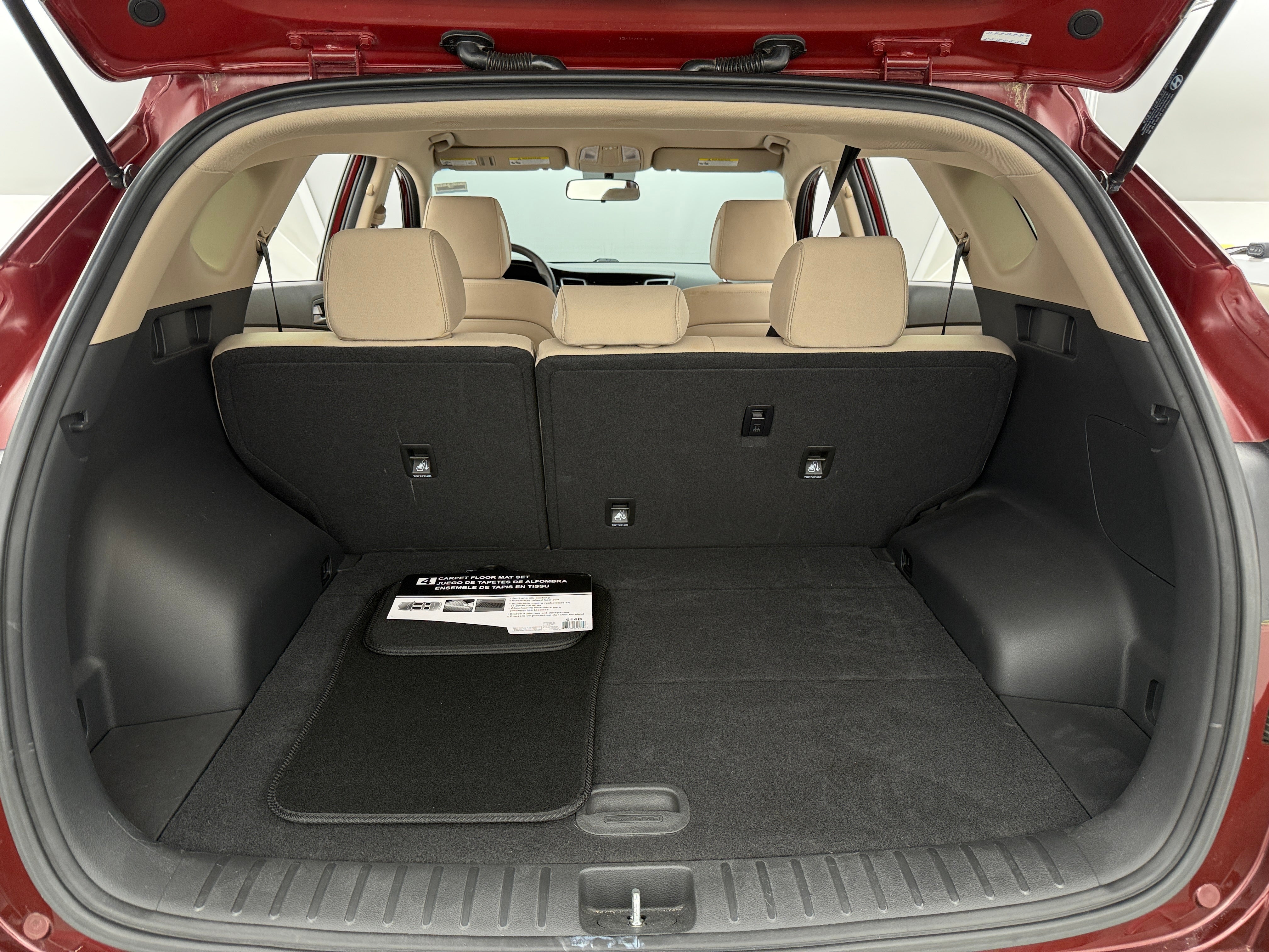 2016 Hyundai Tucson SE 7