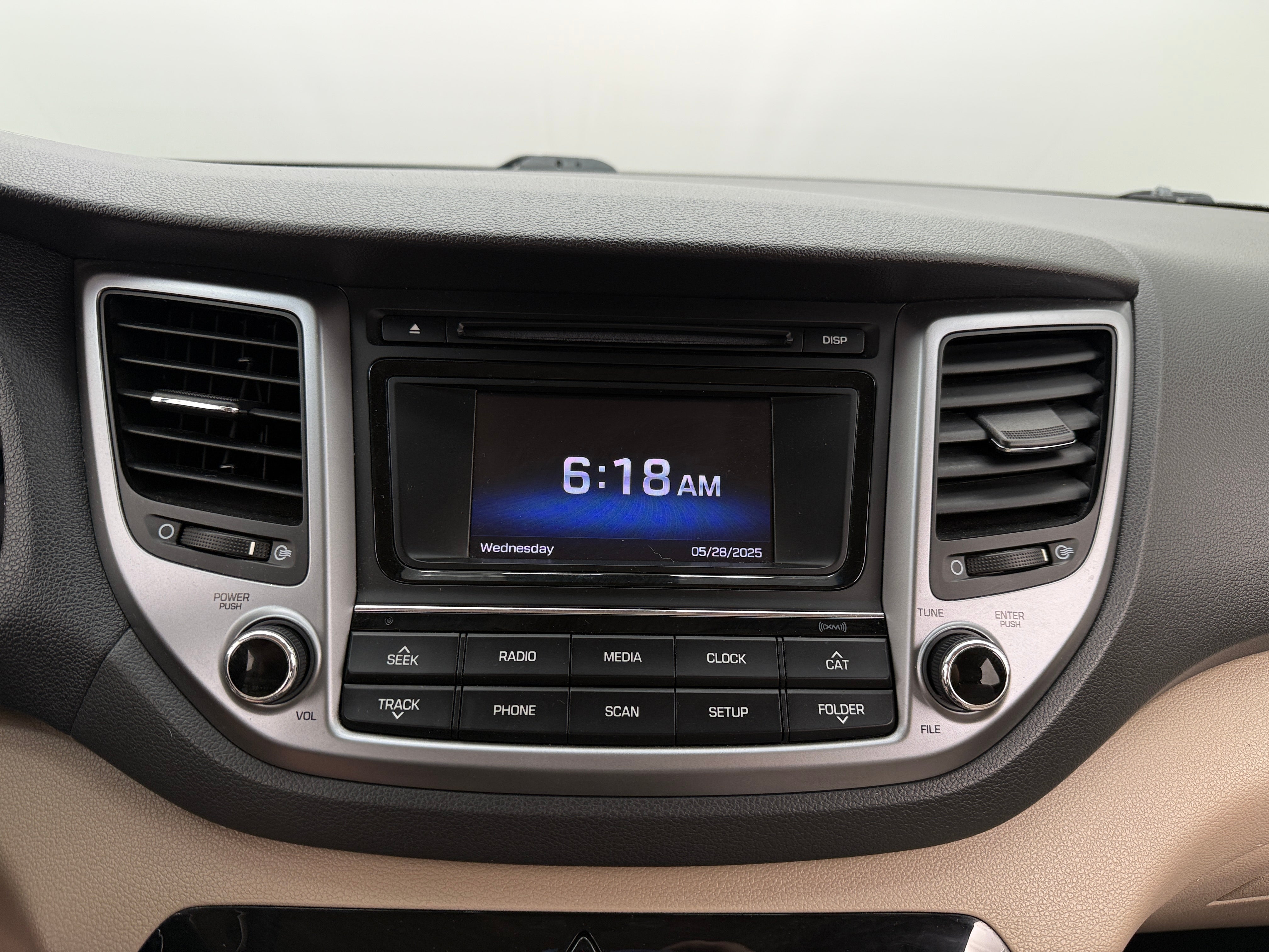 2016 Hyundai Tucson SE 4