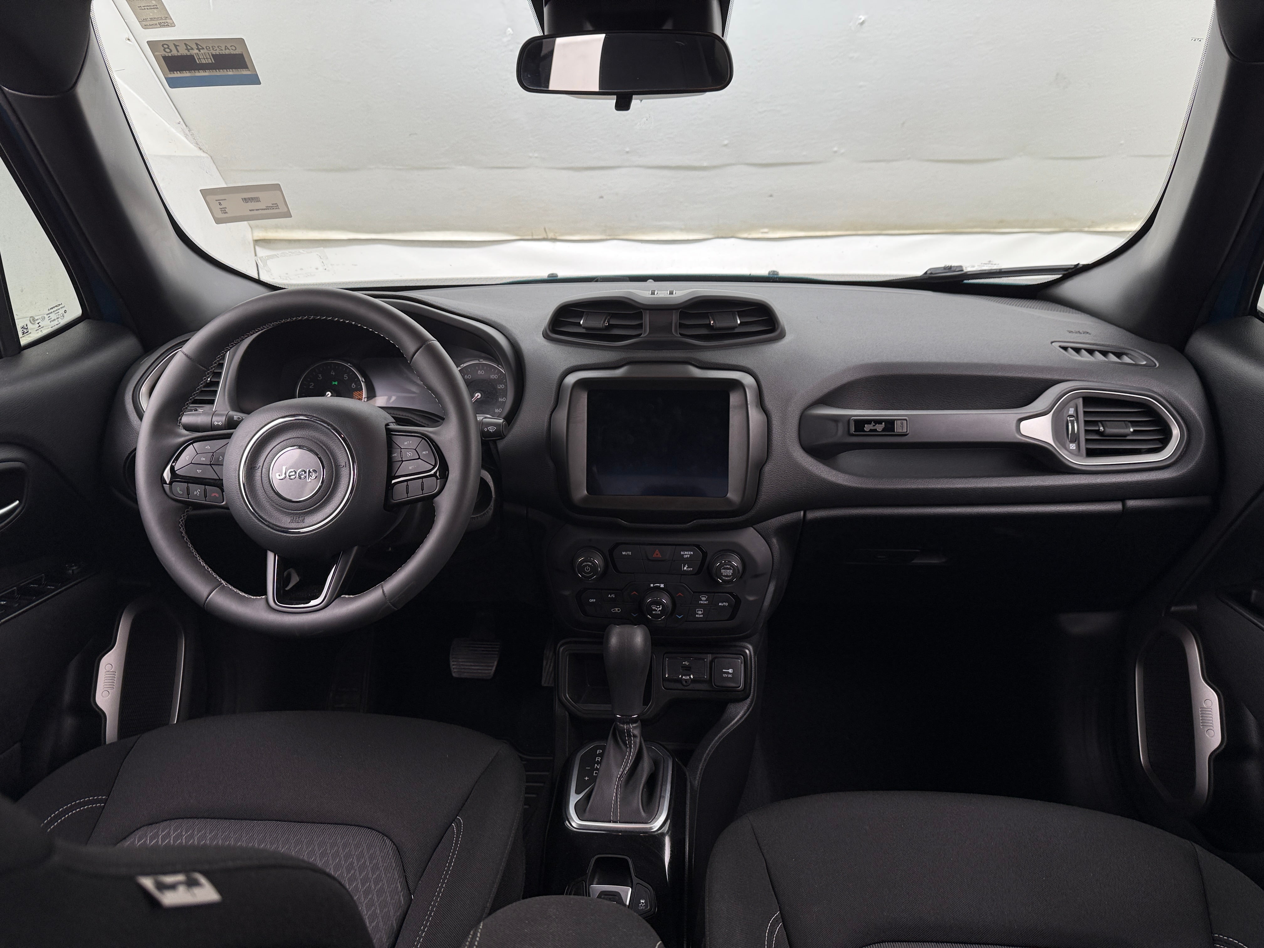 2021 Jeep Renegade 80th Anniversary 3