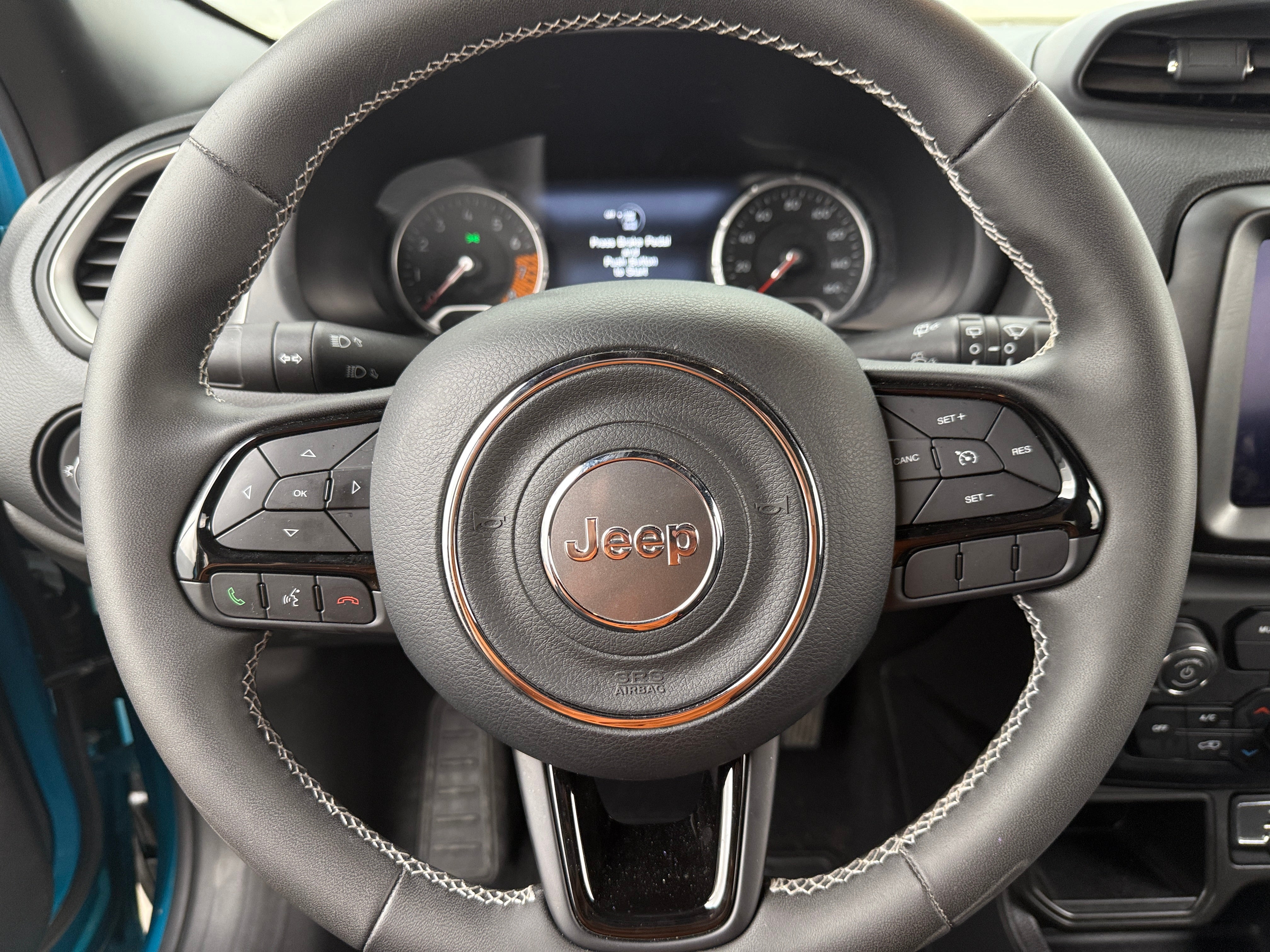 2021 Jeep Renegade 80th Anniversary 5