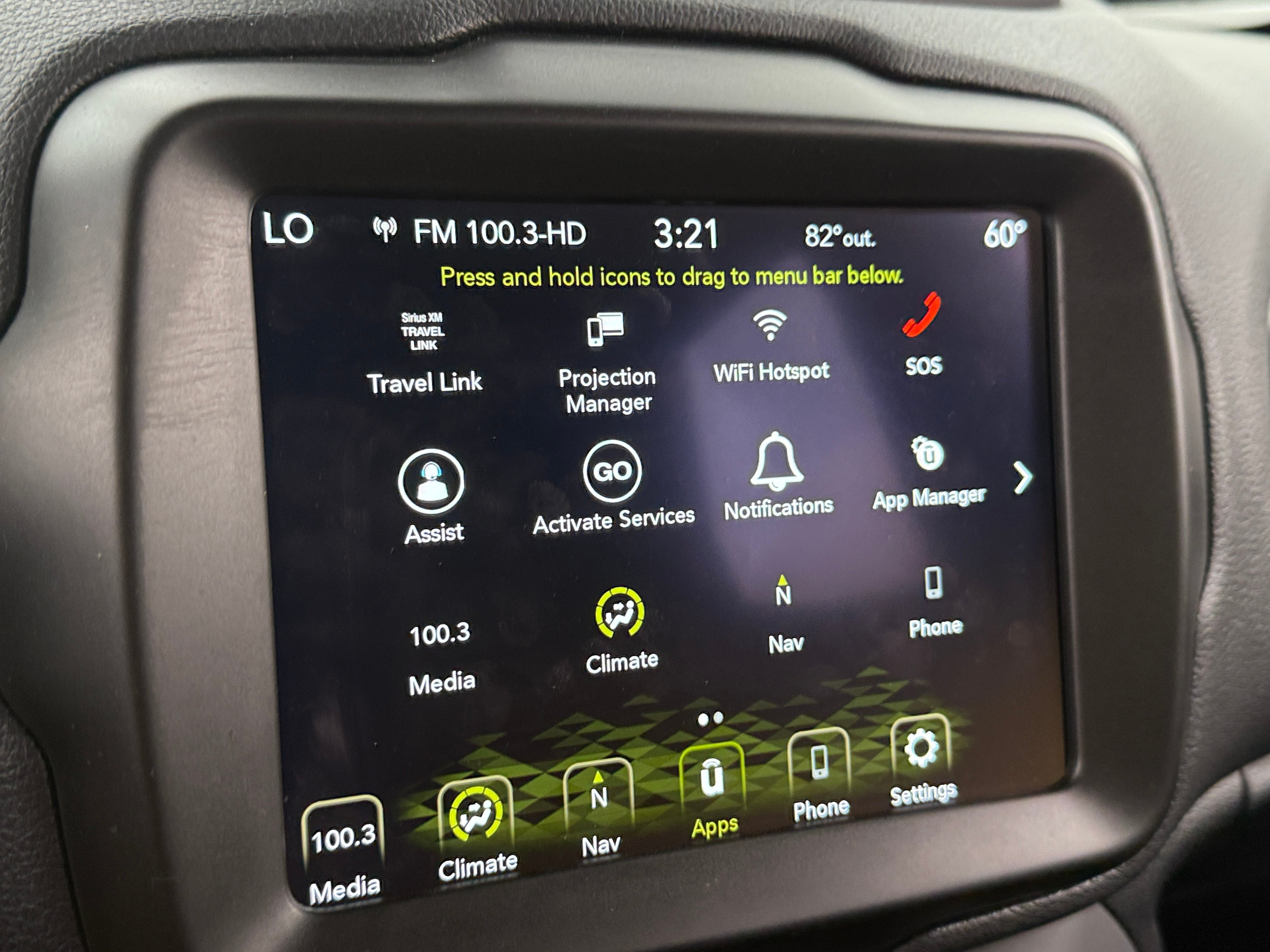 2021 Jeep Renegade 80th Anniversary 4