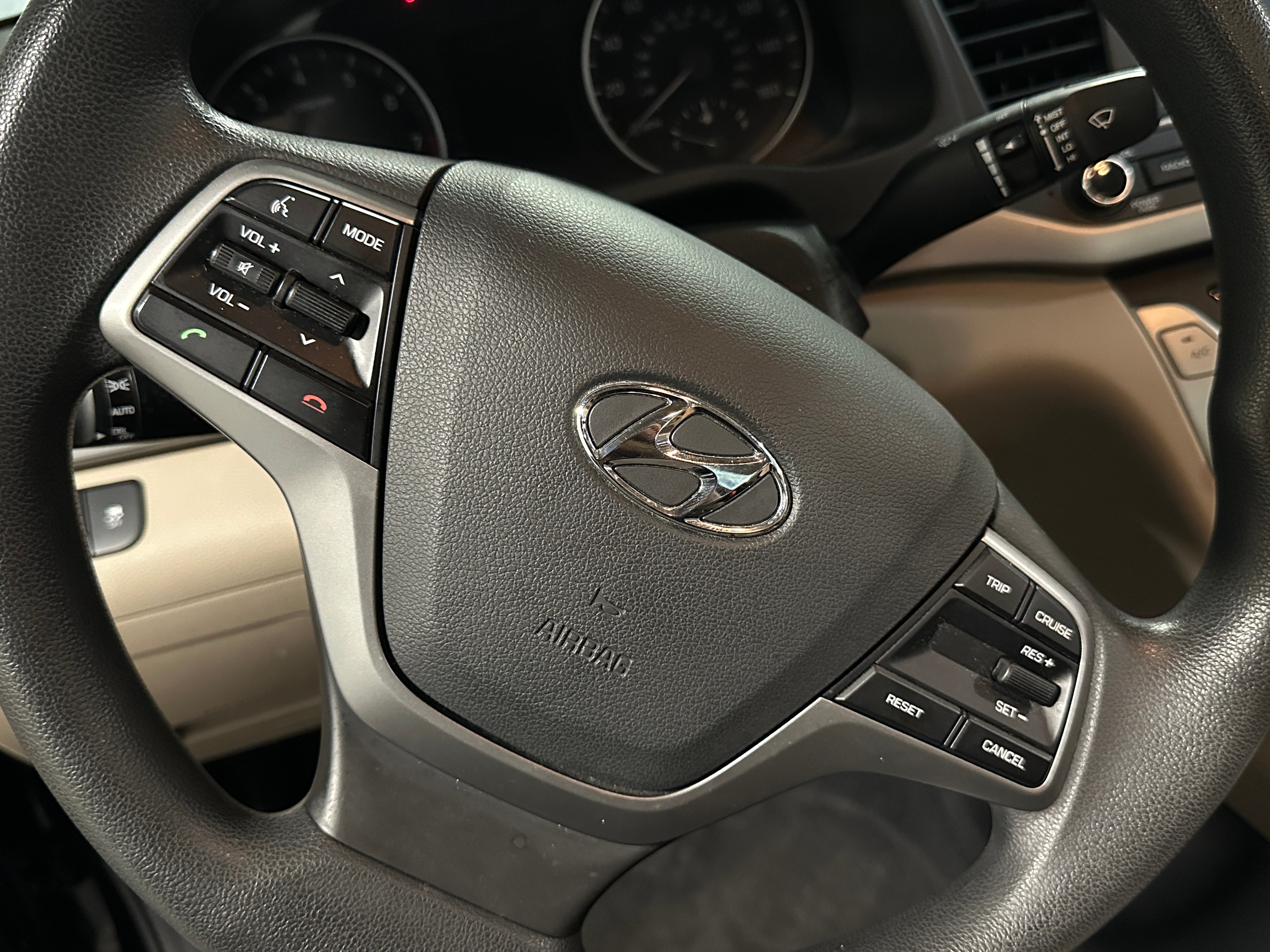 2017 Hyundai Elantra SE 5