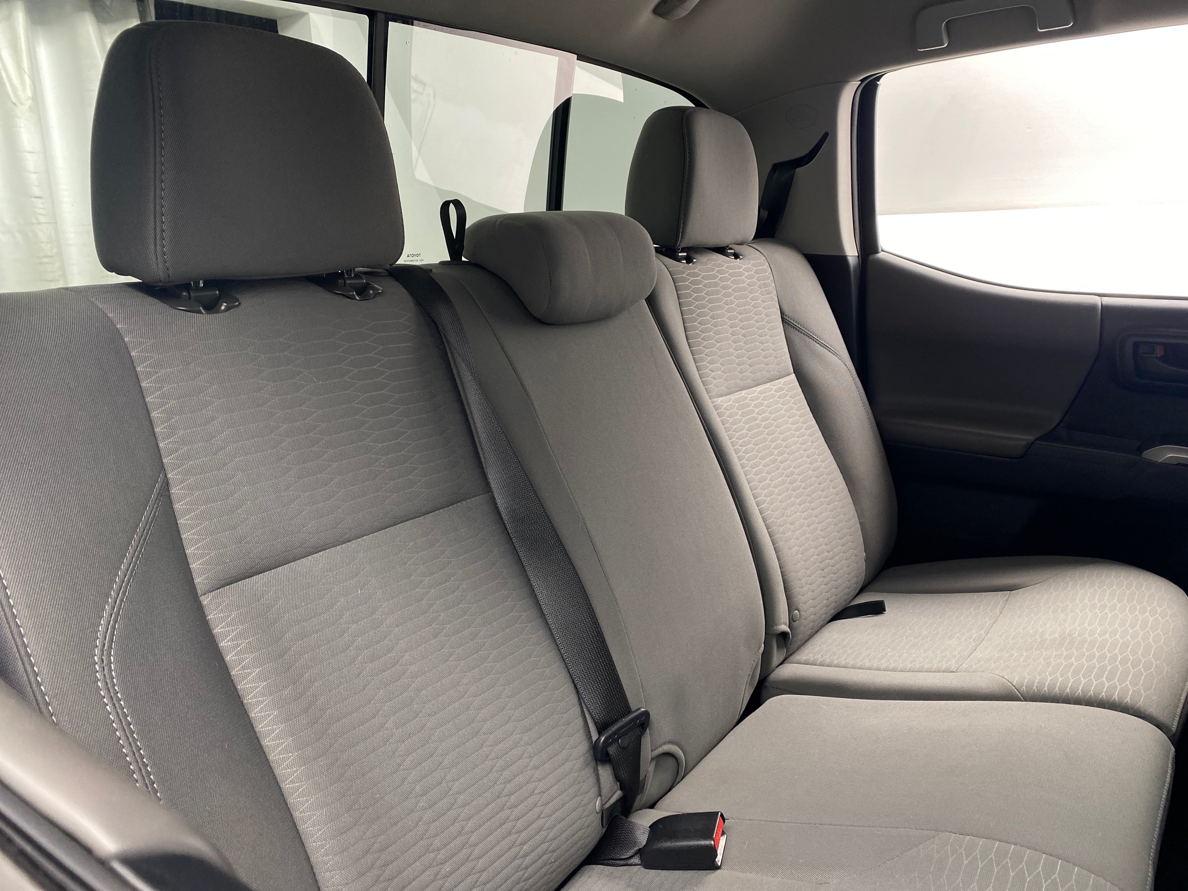 2018 Toyota Tacoma SR5 6