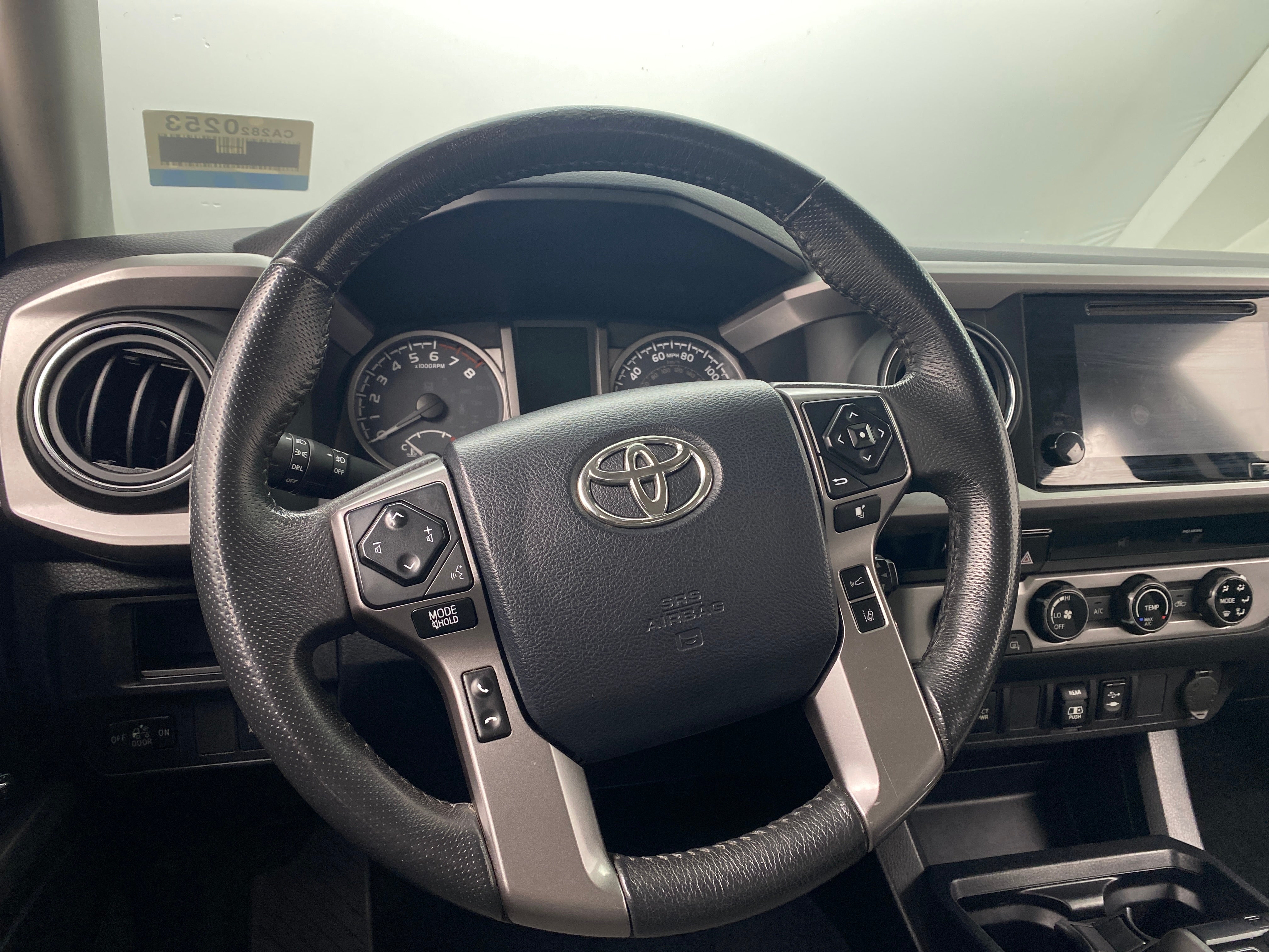 2018 Toyota Tacoma SR5 5