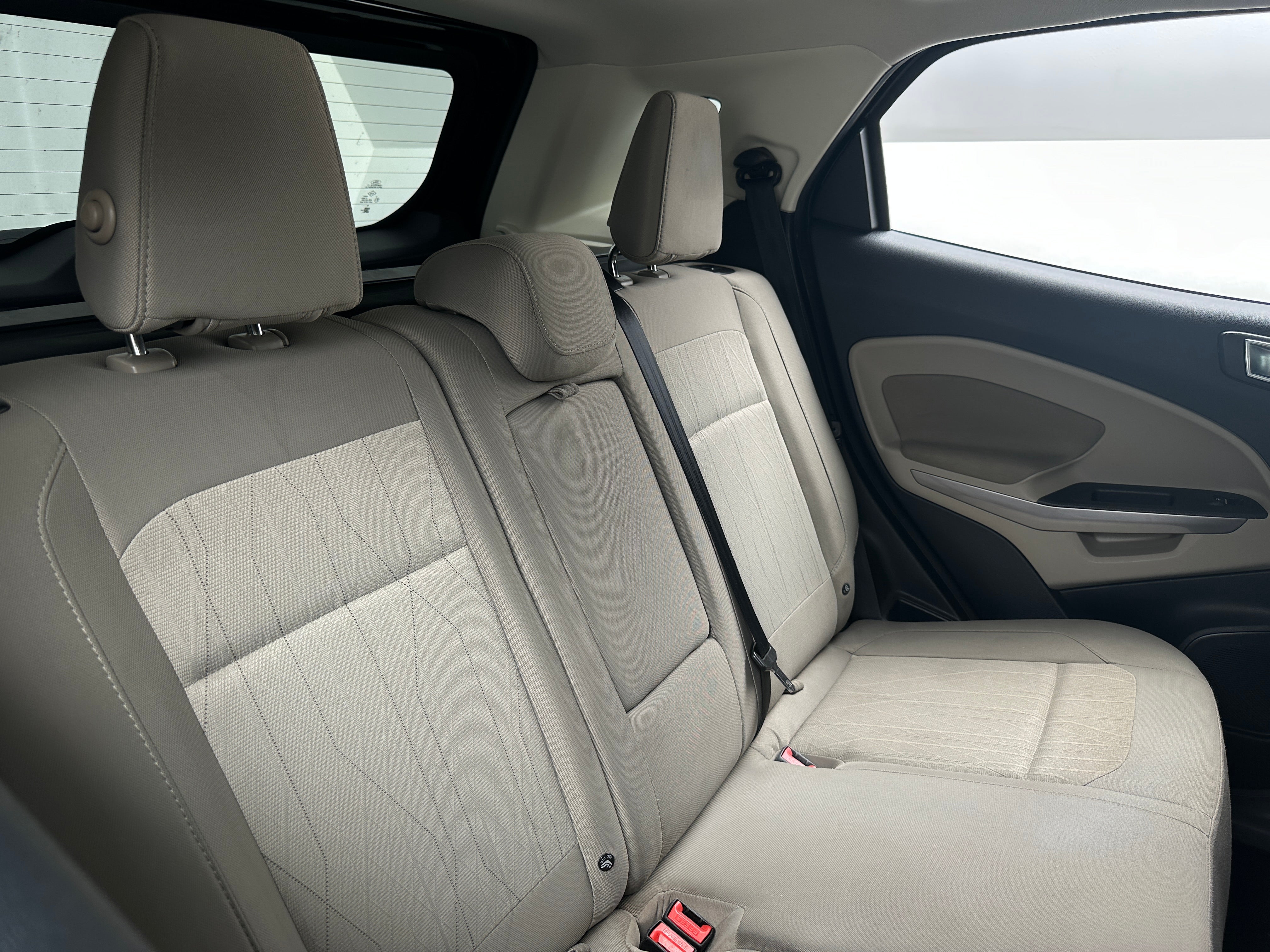 2018 Ford EcoSport SE 6