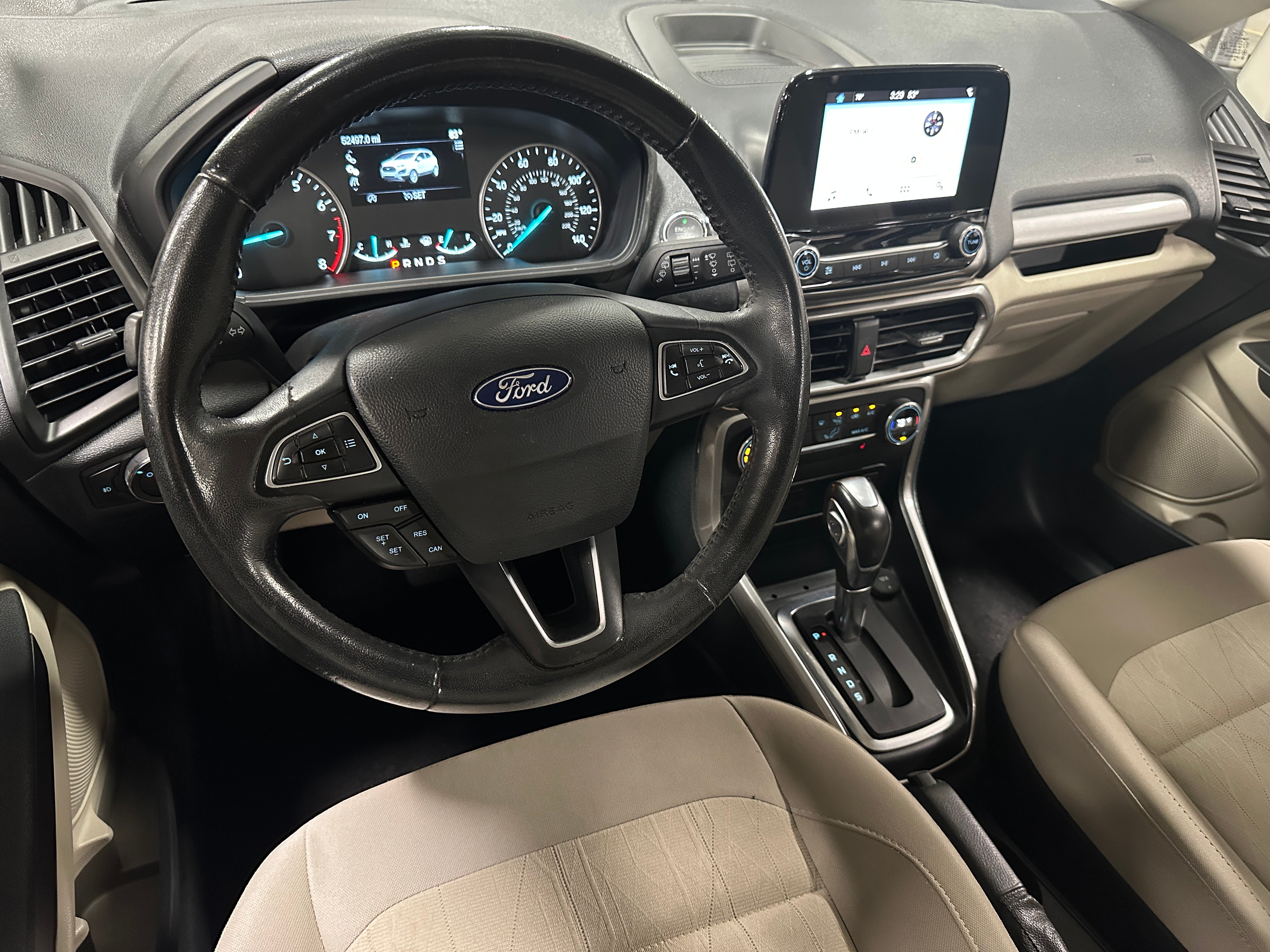 2018 Ford EcoSport SE 3