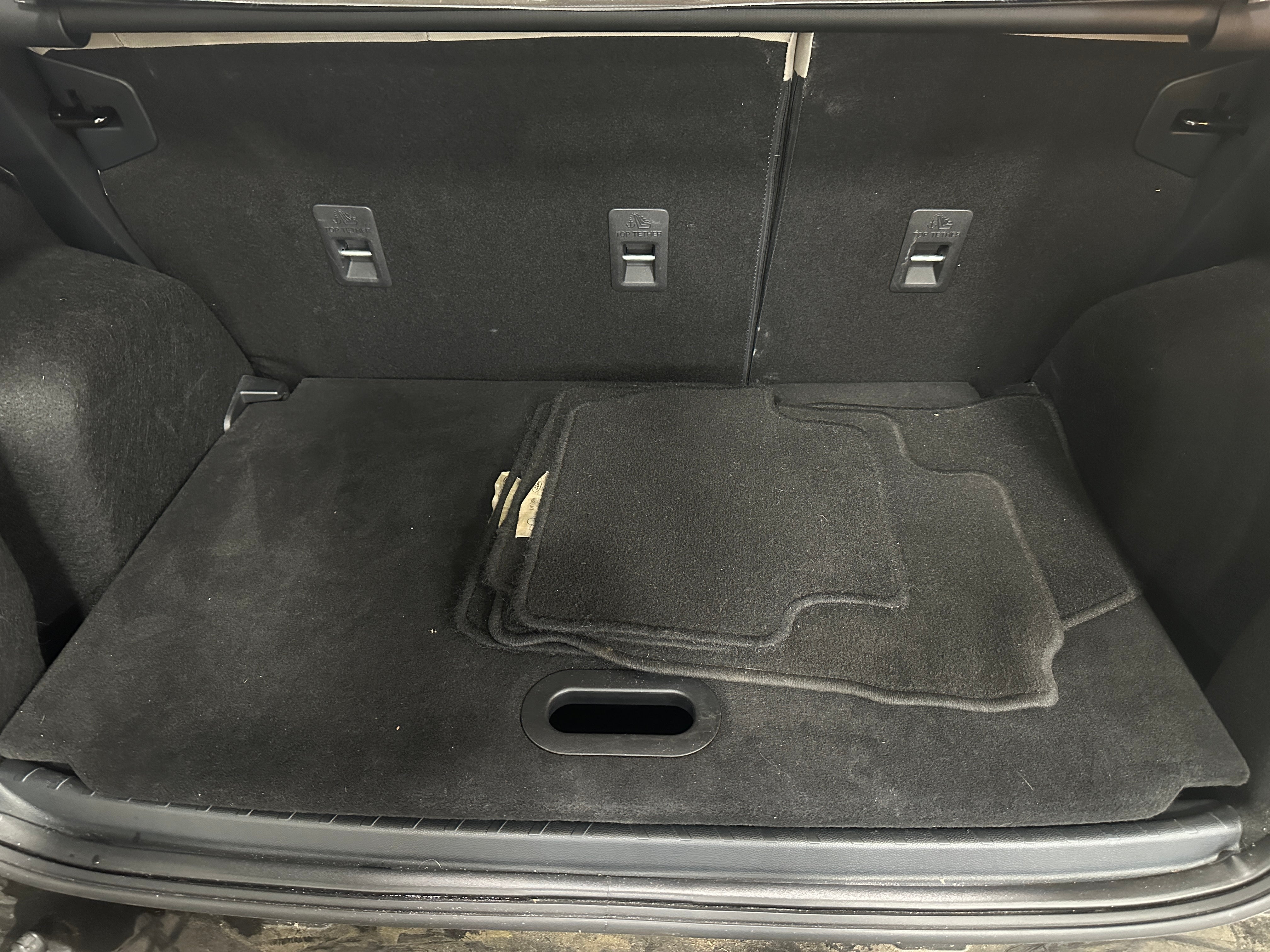 2018 Ford EcoSport SE 7