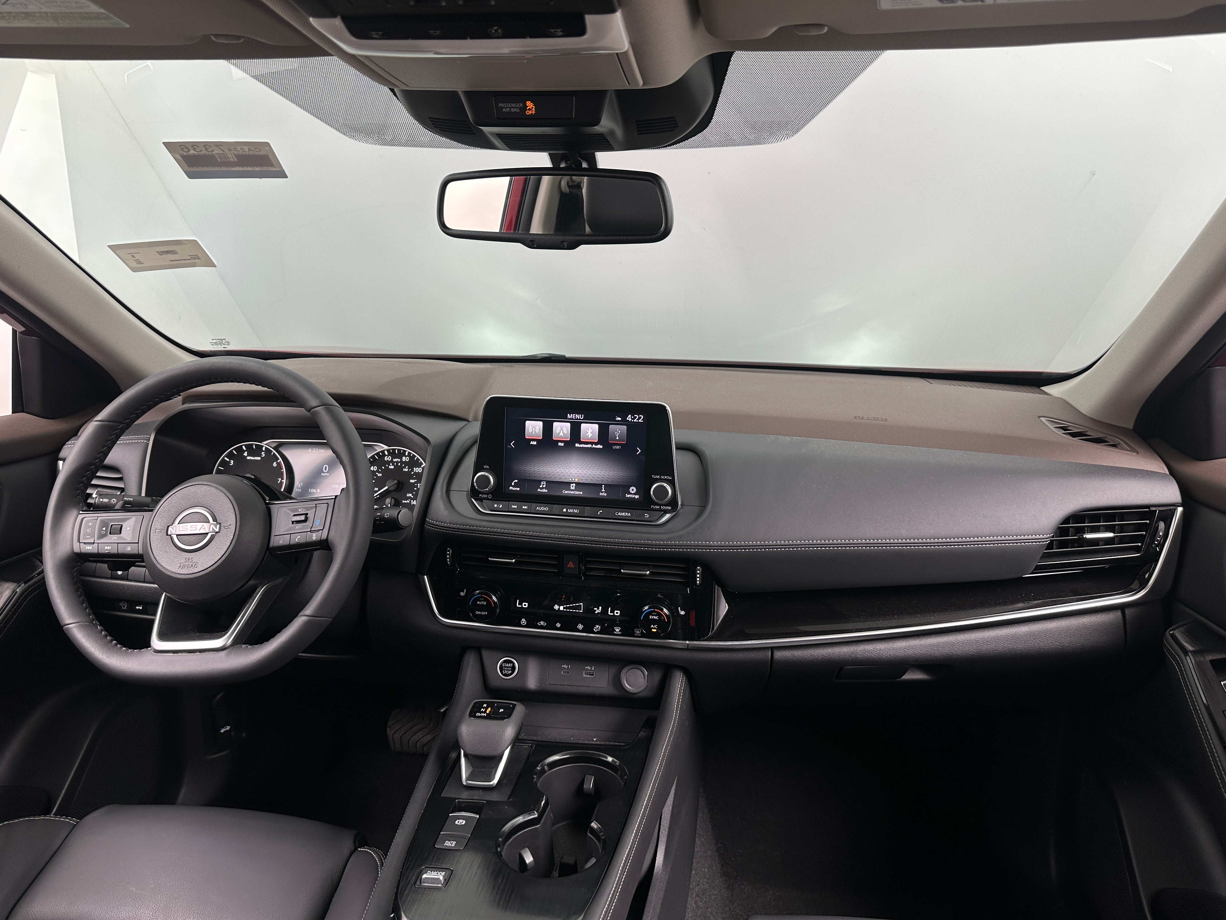 2023 Nissan Rogue SL 2