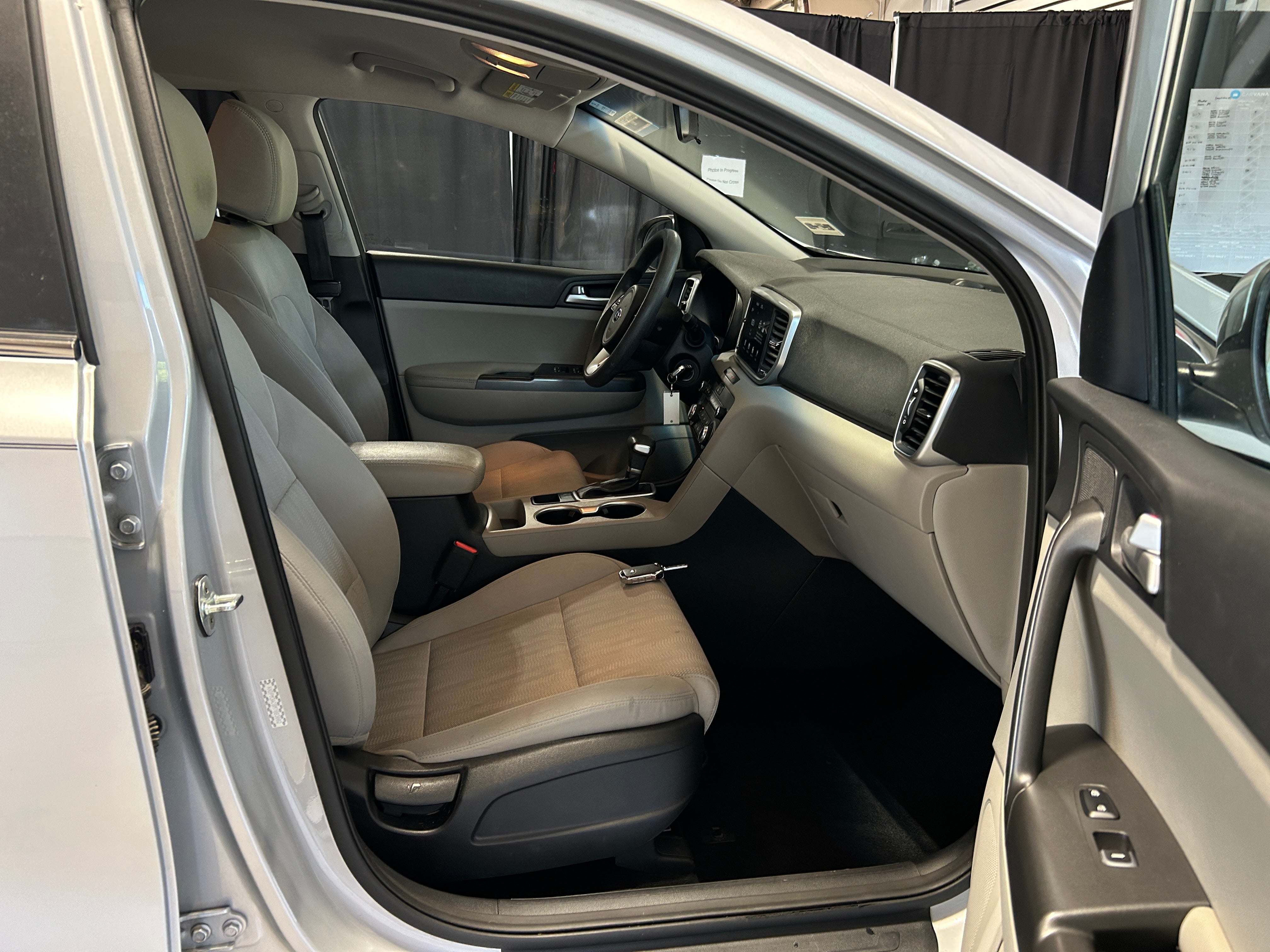 2021 Kia Sportage LX 2