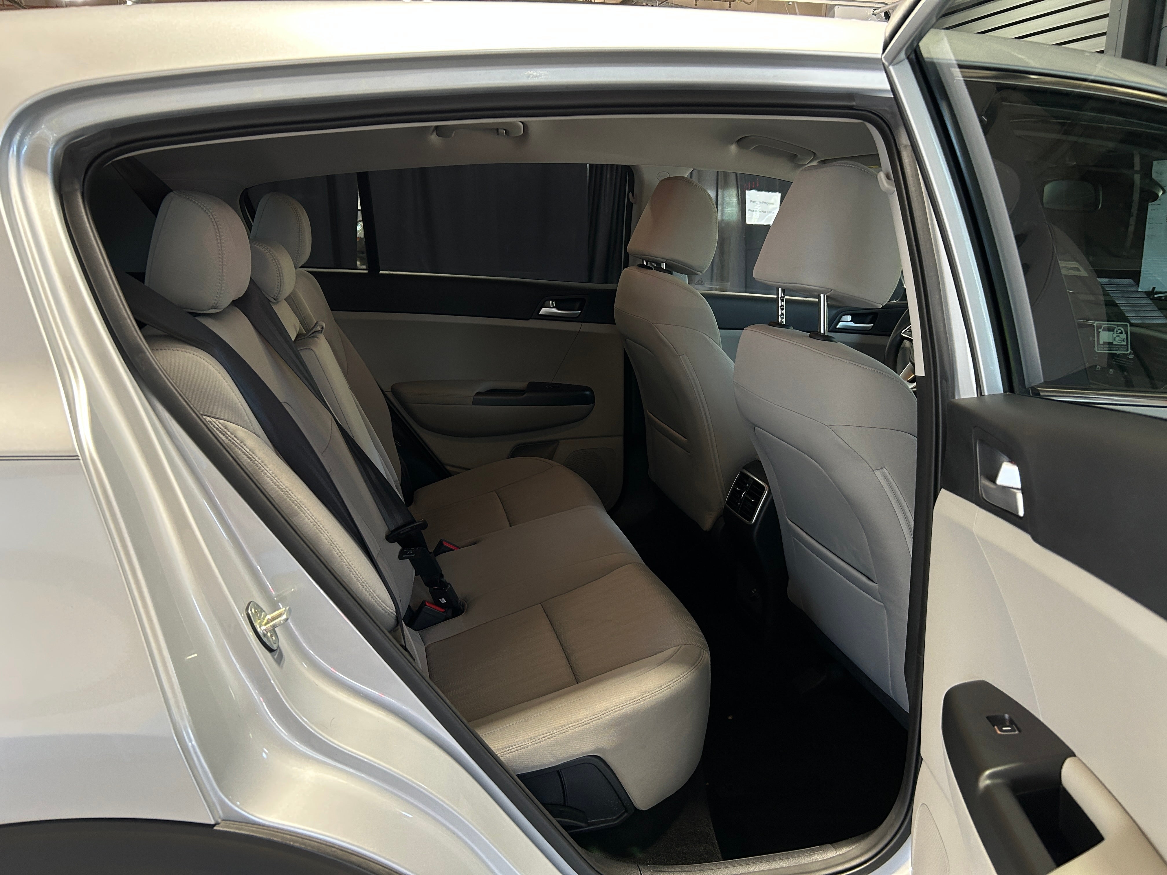 2021 Kia Sportage LX 6