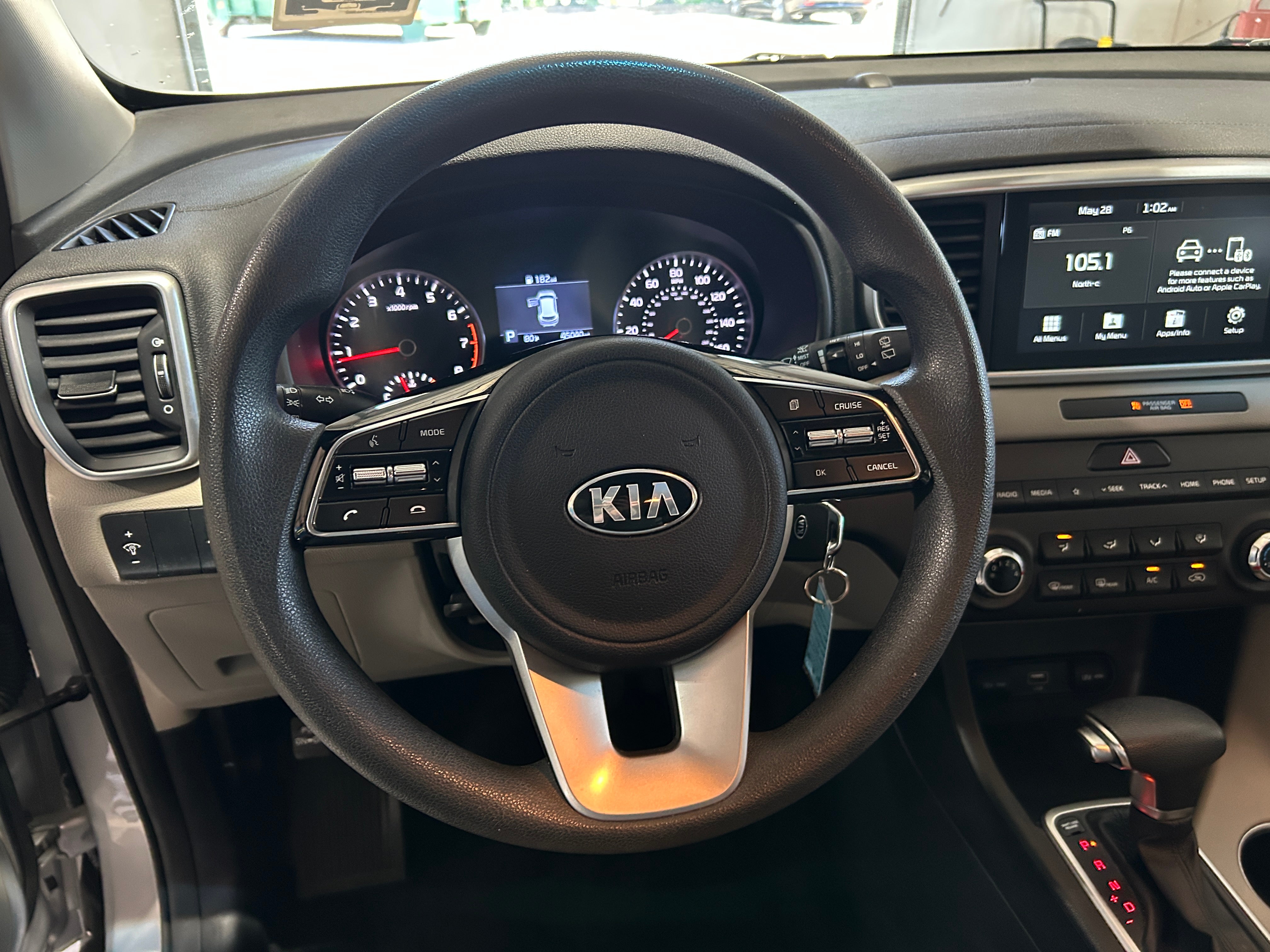 2021 Kia Sportage LX 5