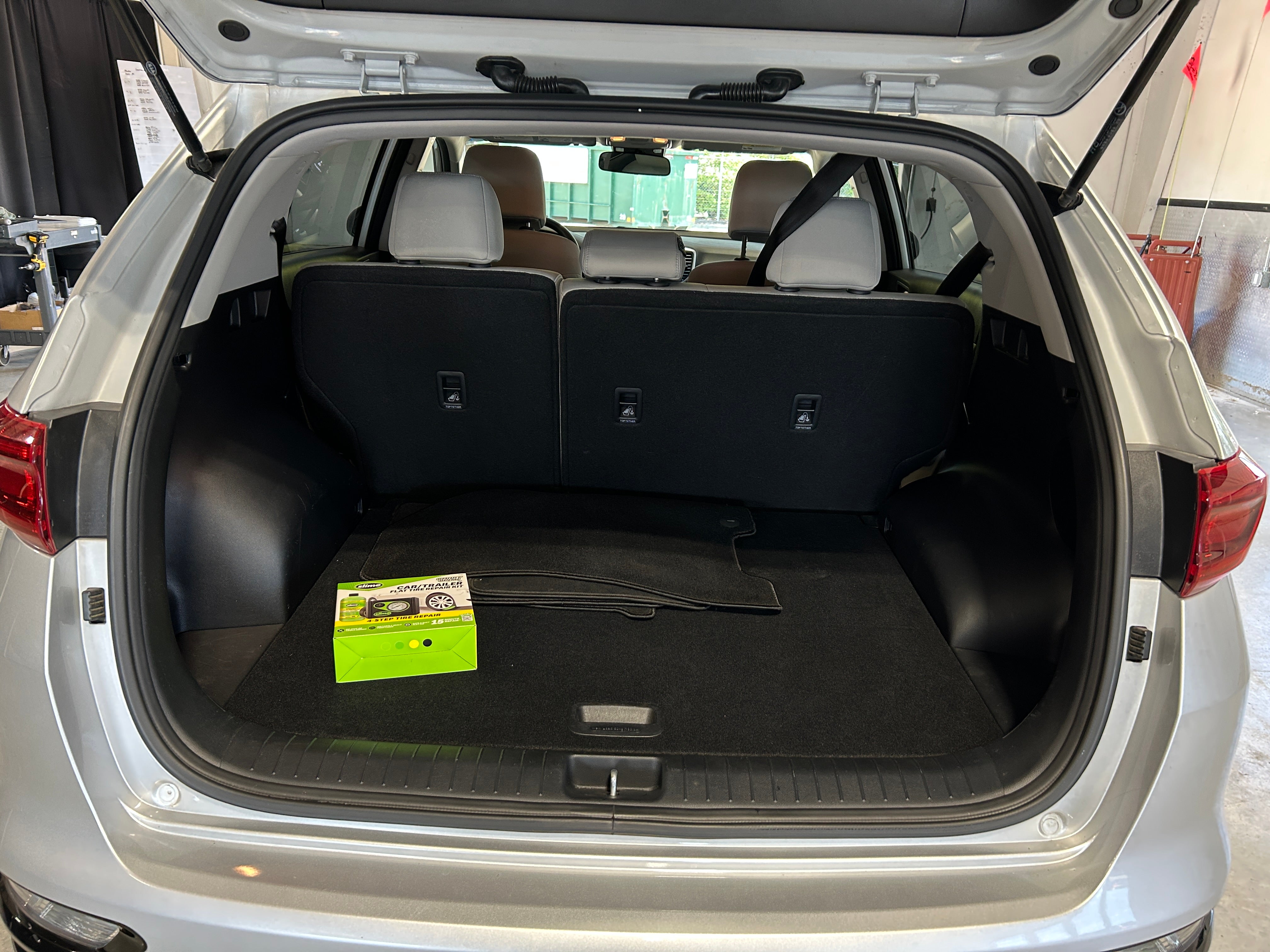 2021 Kia Sportage LX 7