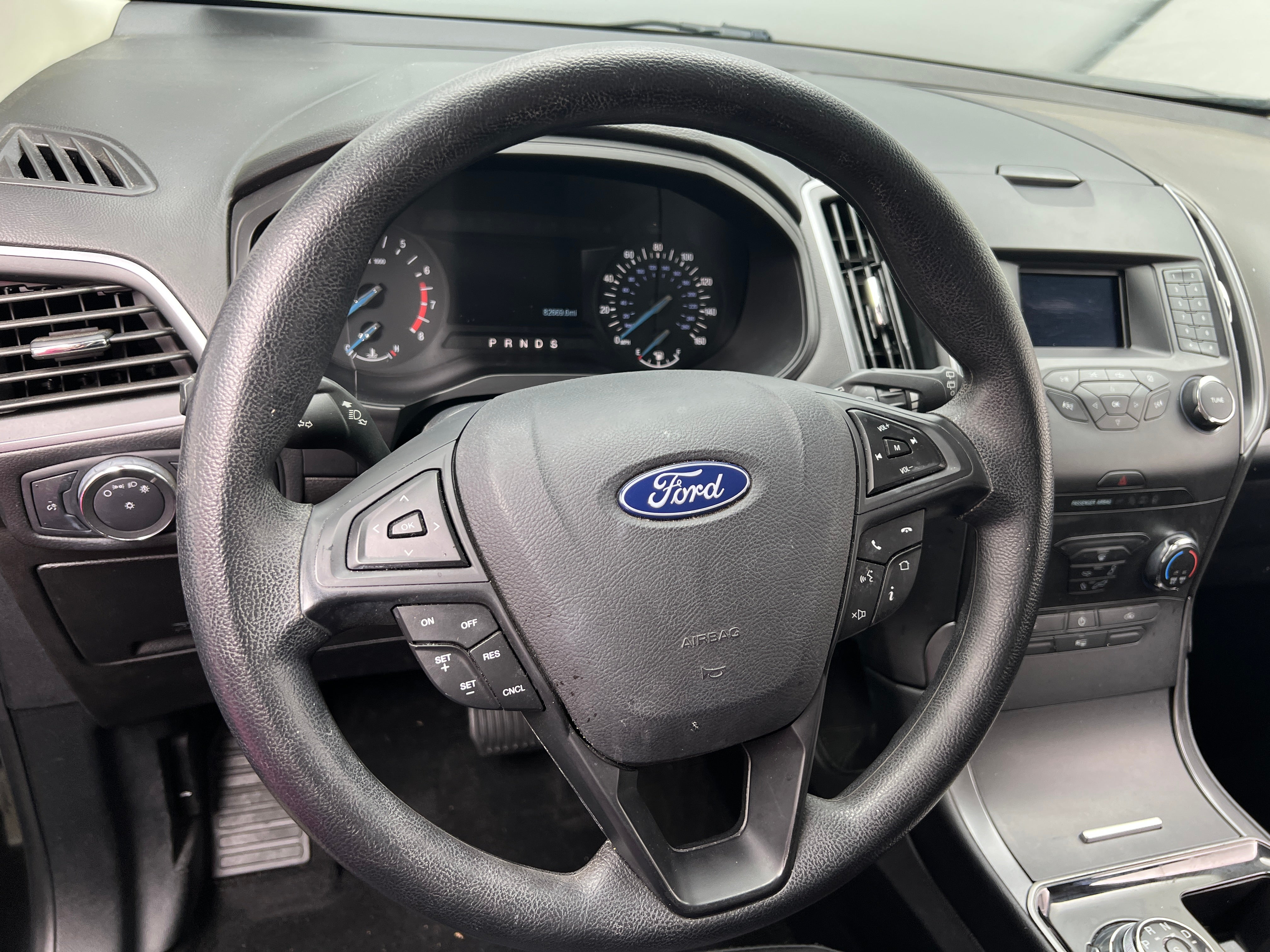 2019 Ford Edge SE 5
