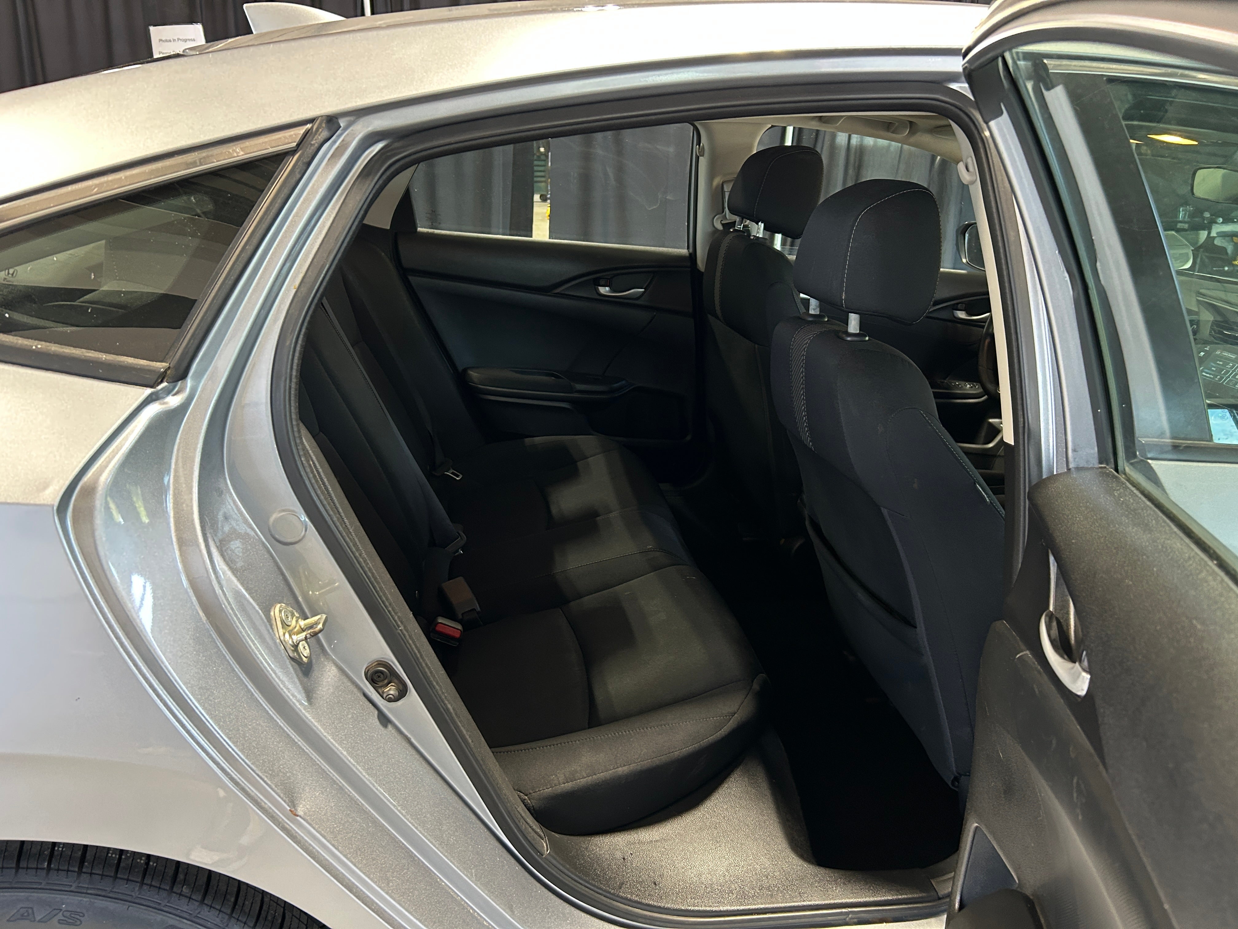 2017 Honda Civic EX-T 6