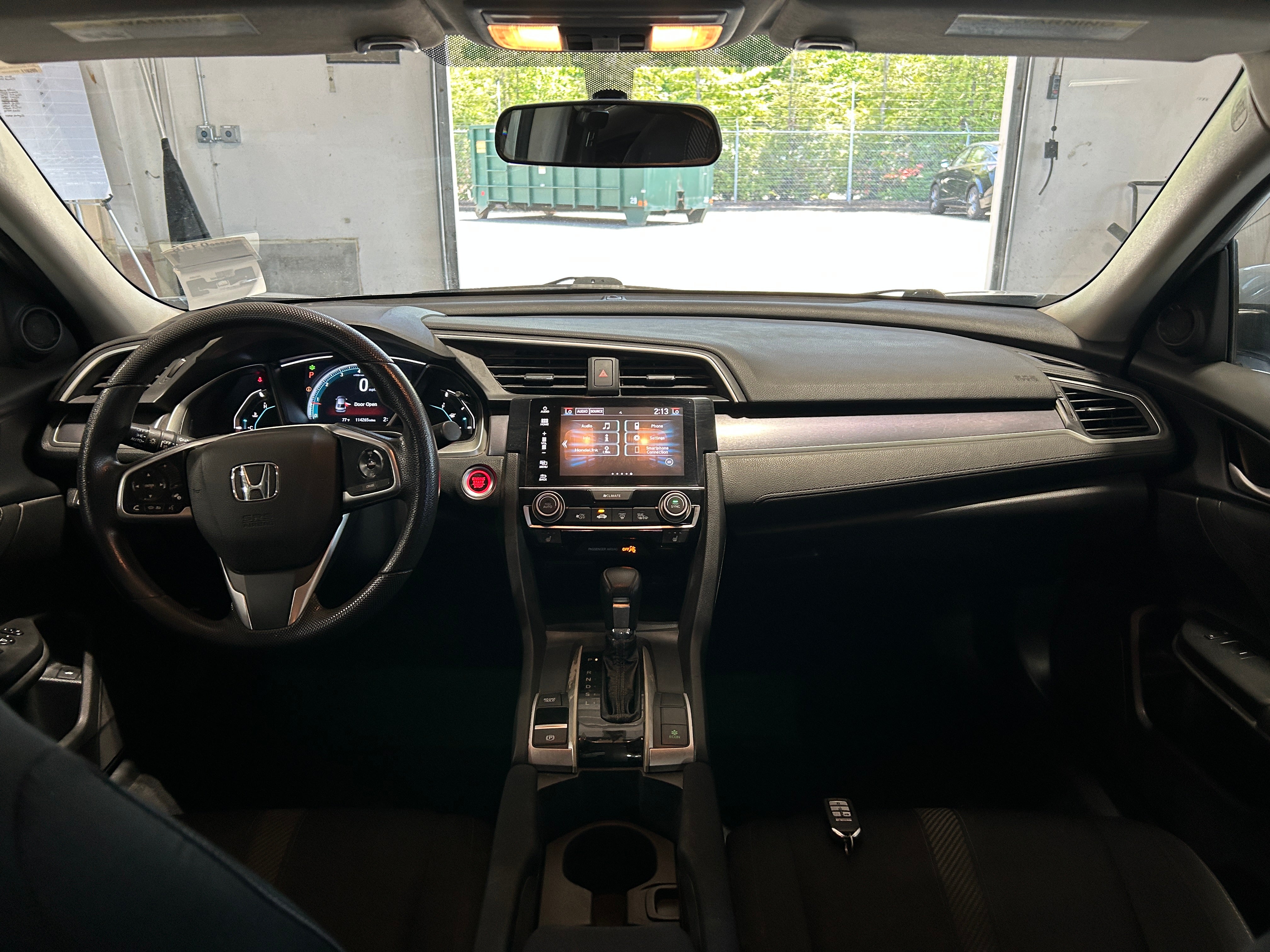 2017 Honda Civic EX-T 3
