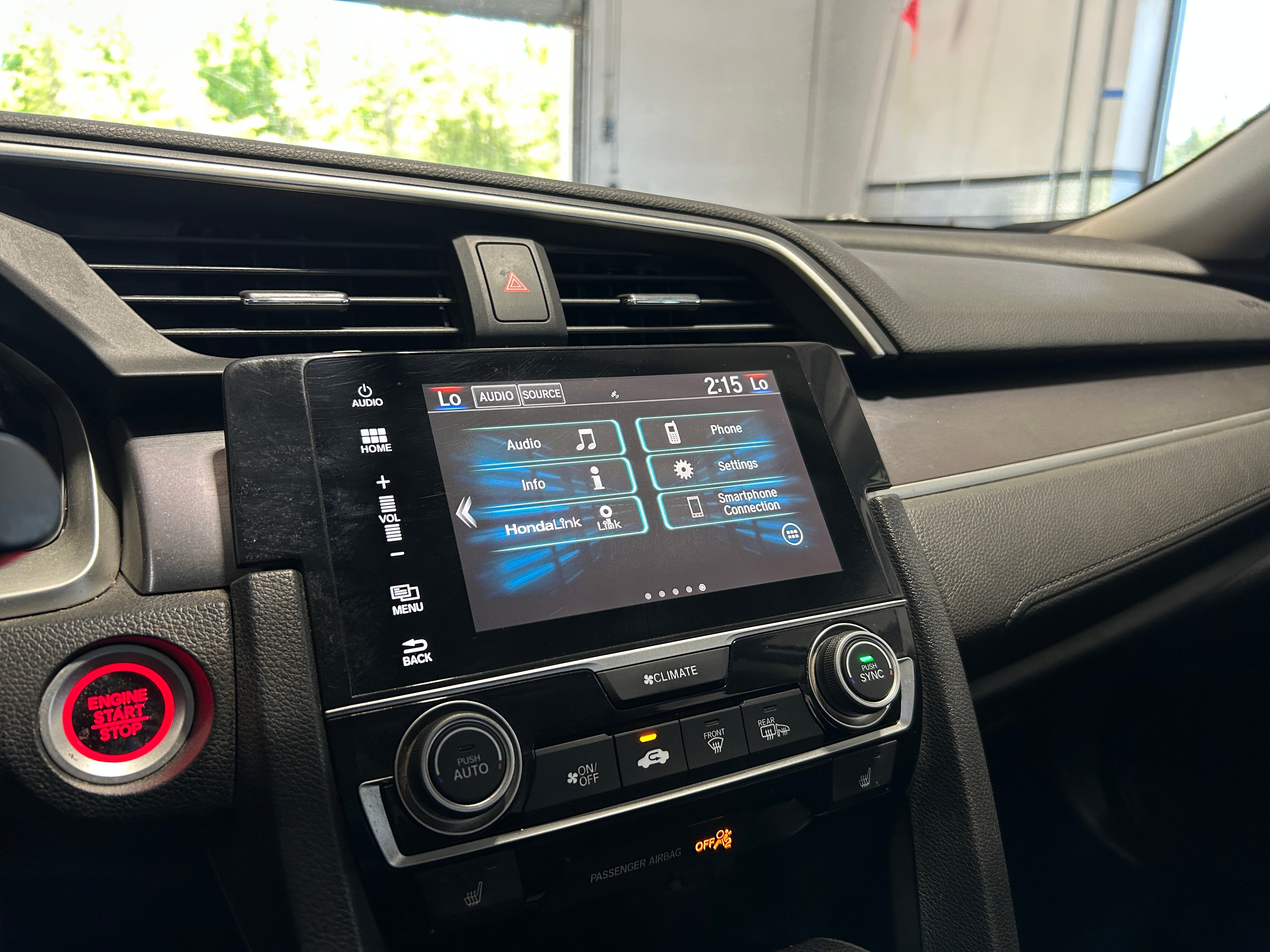 2017 Honda Civic EX-T 4