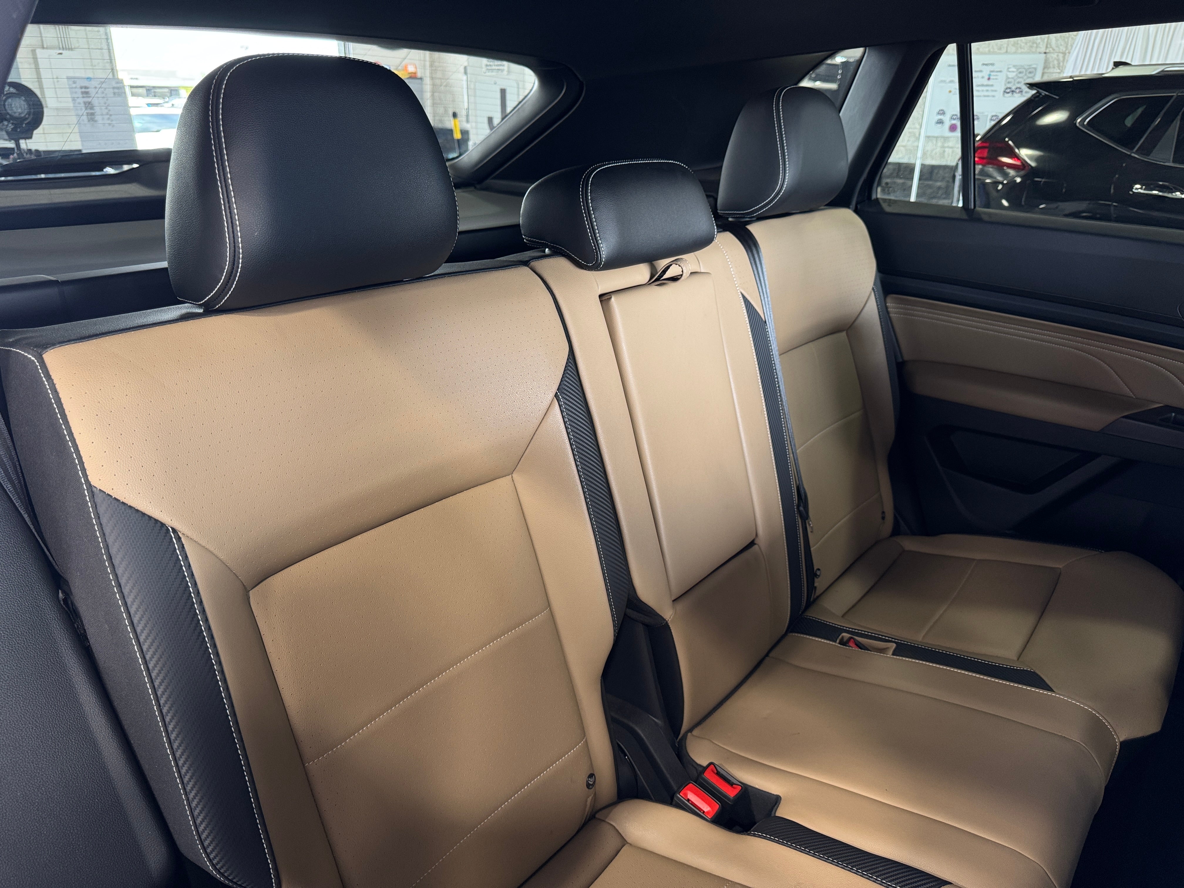 2022 Volkswagen Atlas SE 5