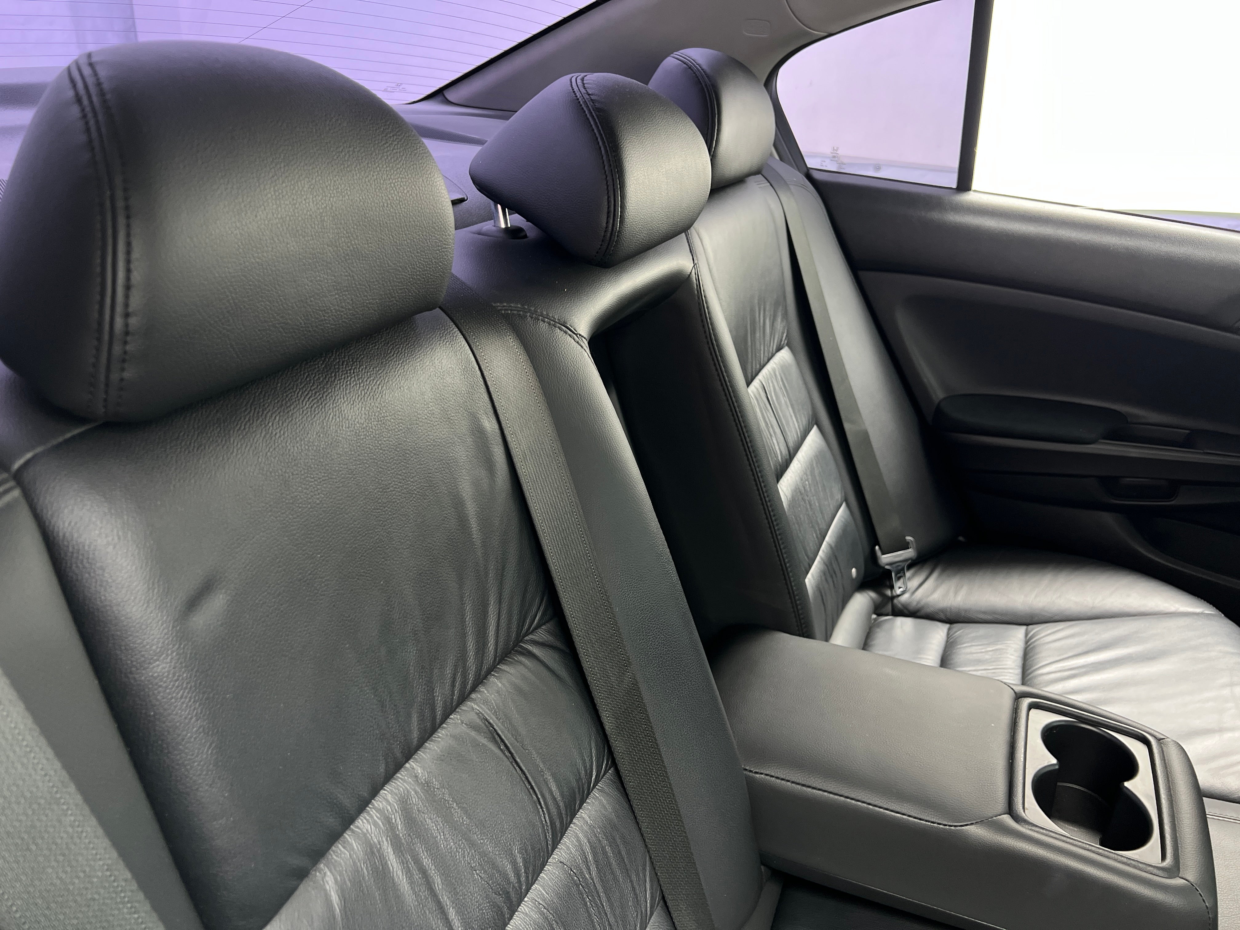 2012 Honda Accord SE 5