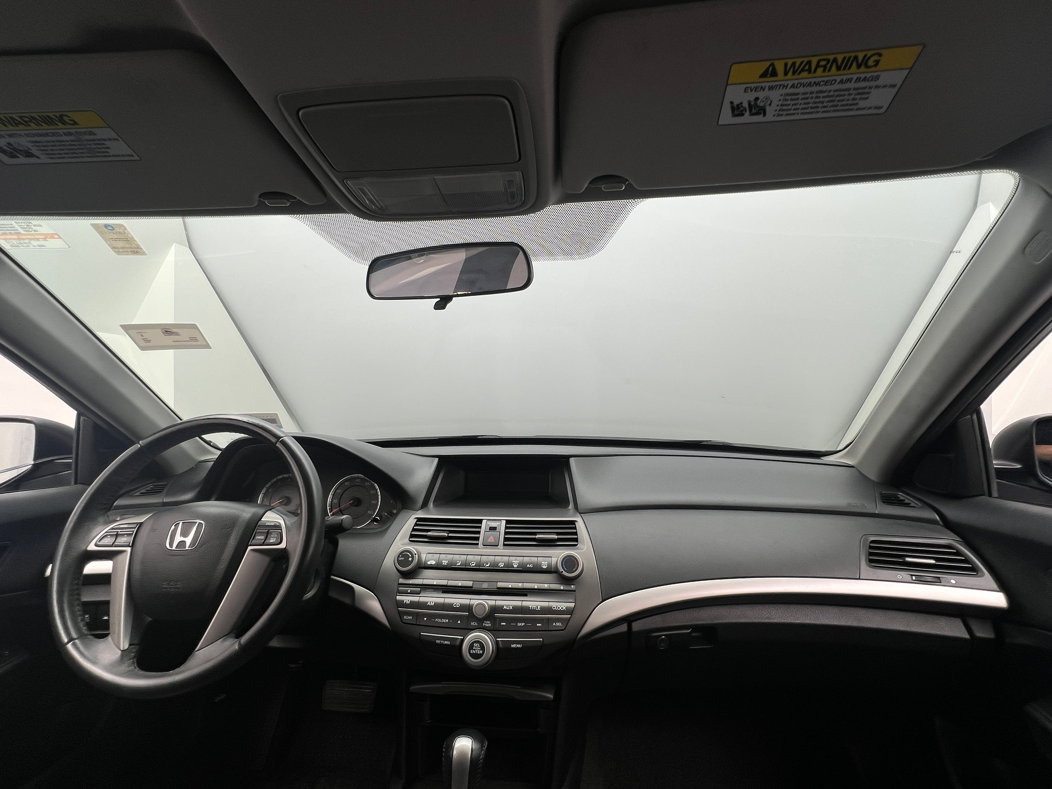2012 Honda Accord SE 2