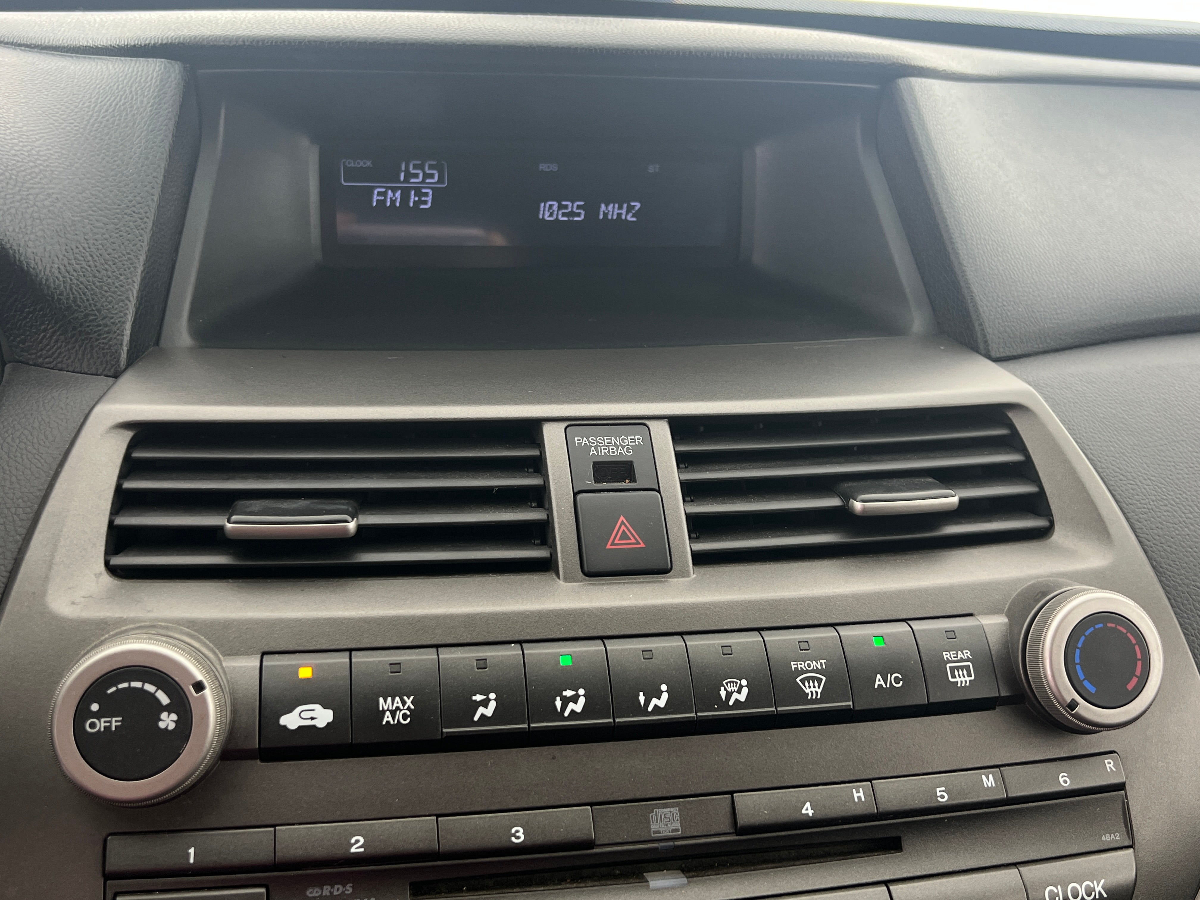 2012 Honda Accord SE 3