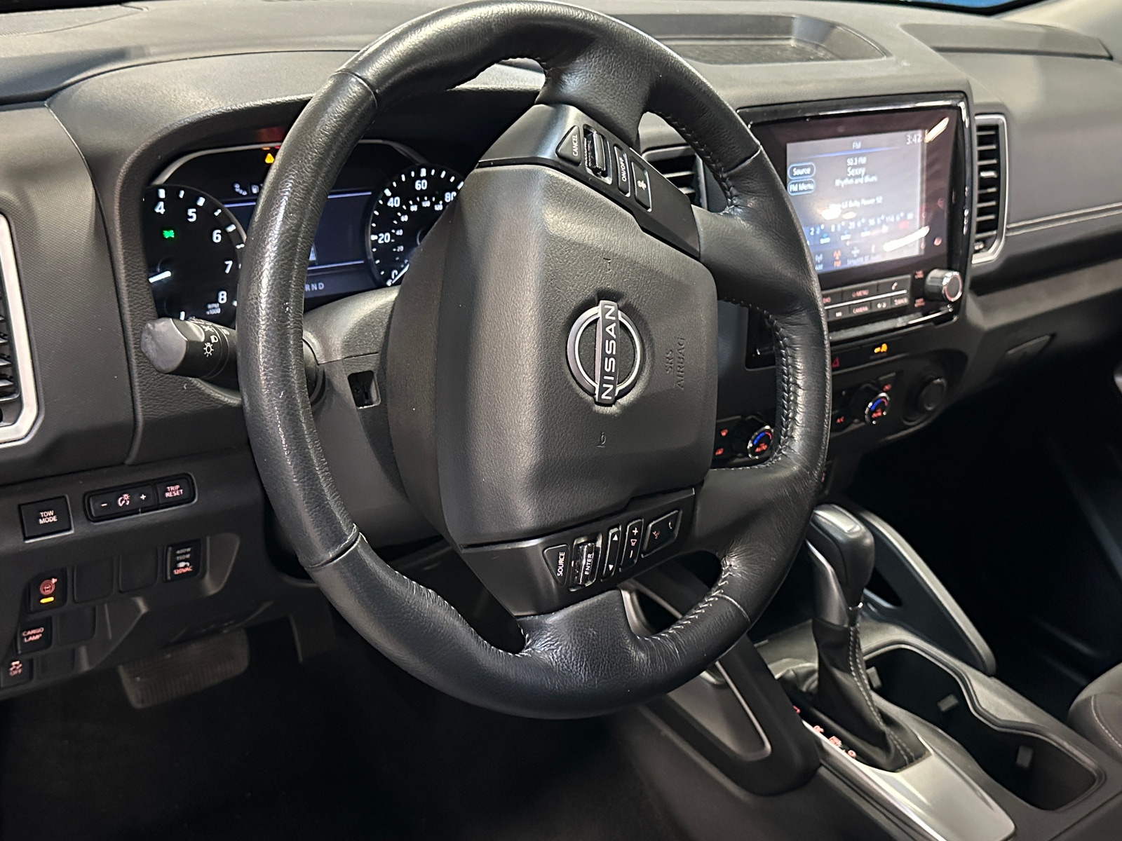 Thumbnail: 2023 Nissan Frontier - 3