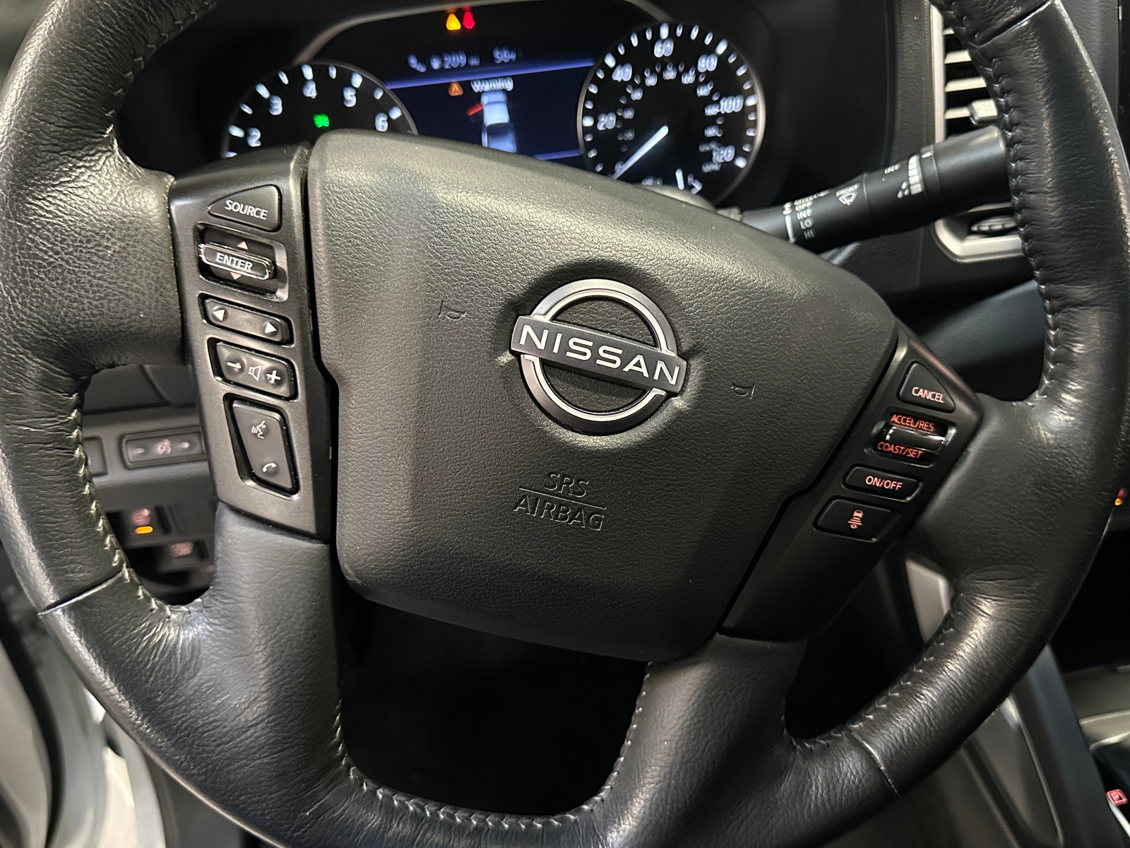 Thumbnail: 2023 Nissan Frontier - 5