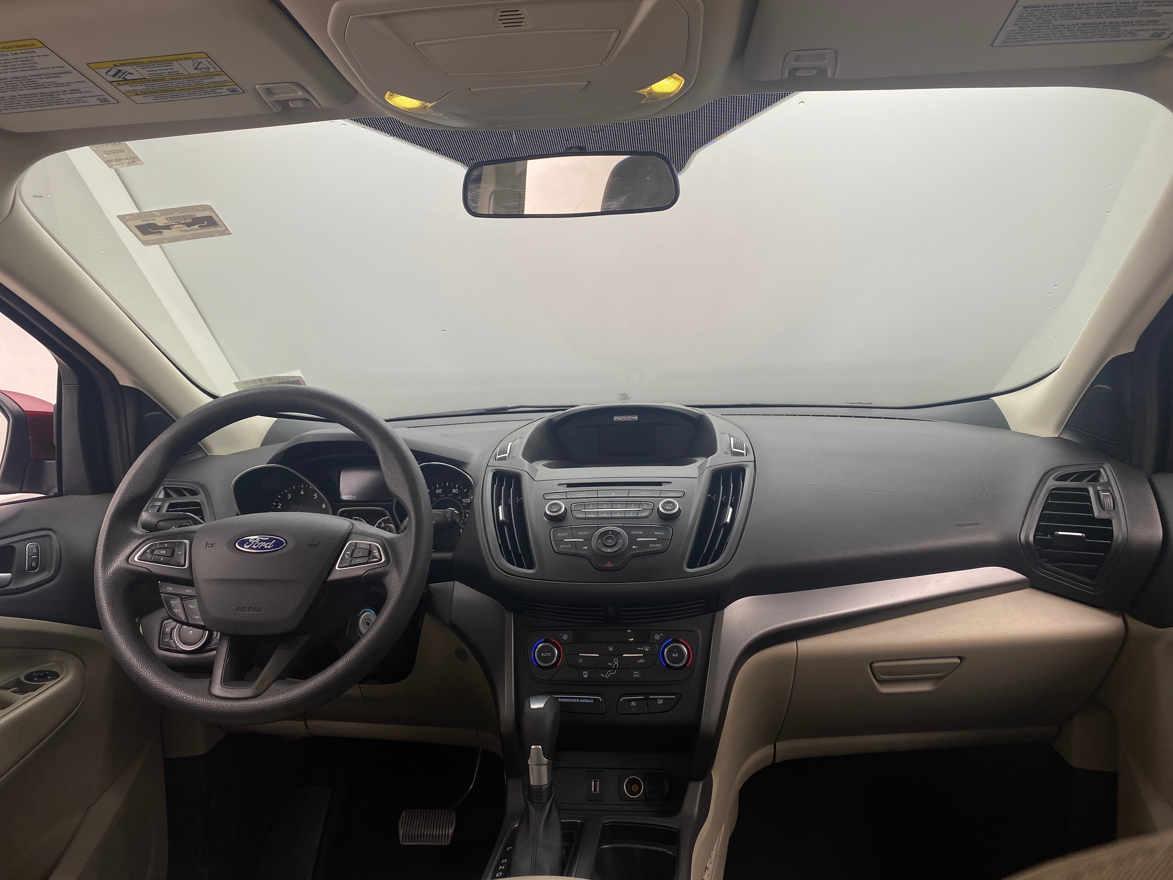 2017 Ford Escape SE 3
