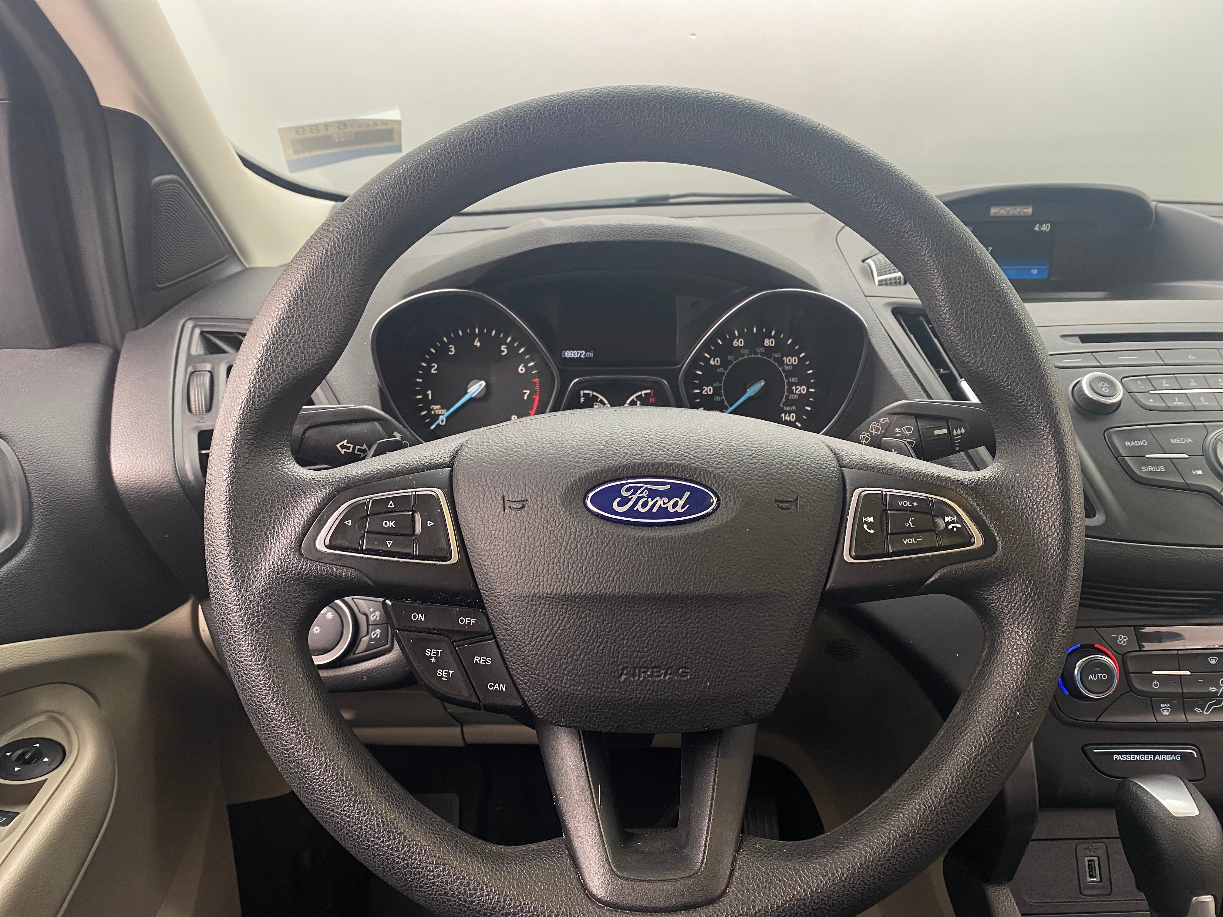 2017 Ford Escape SE 5