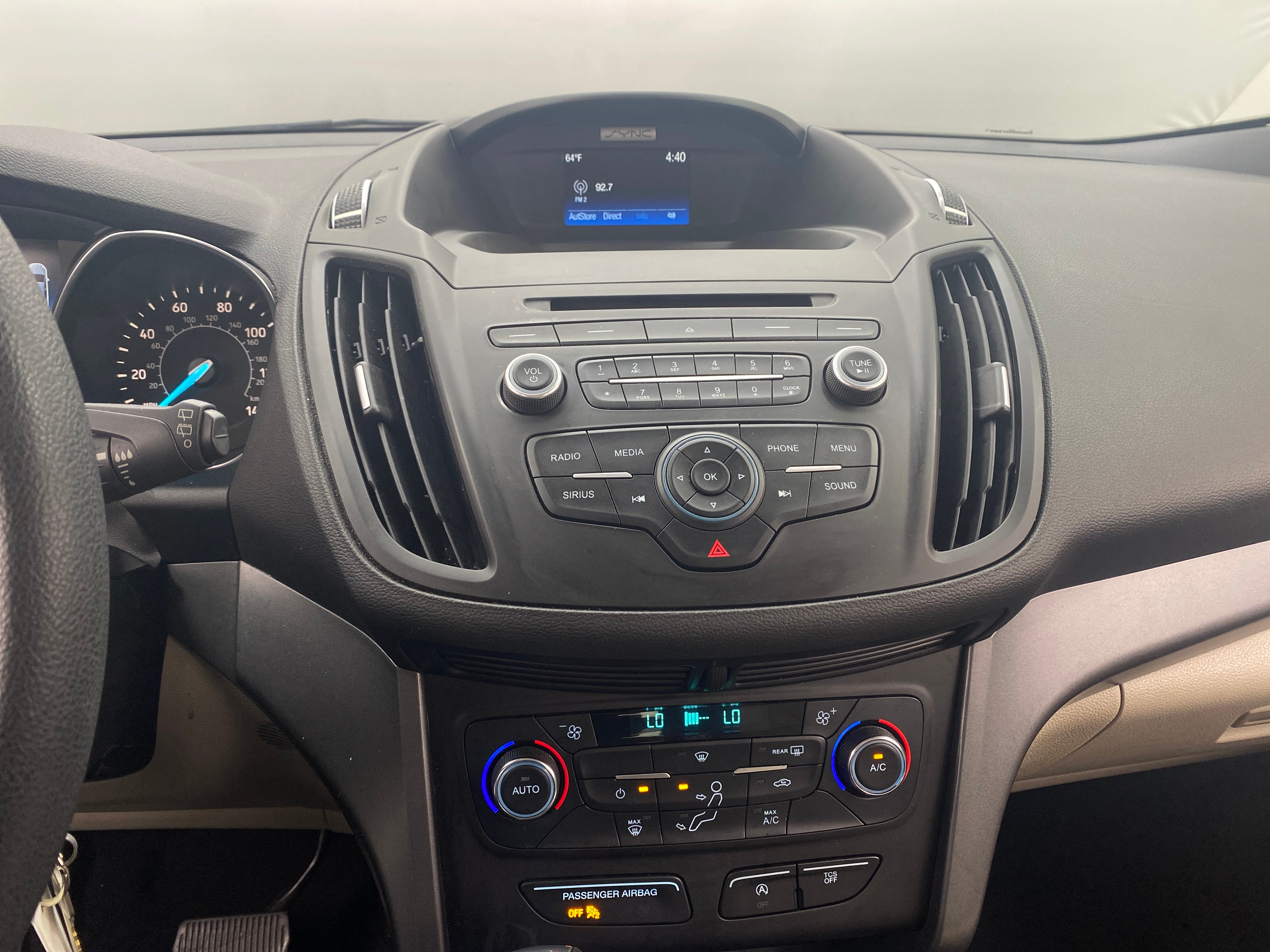 2017 Ford Escape SE 4