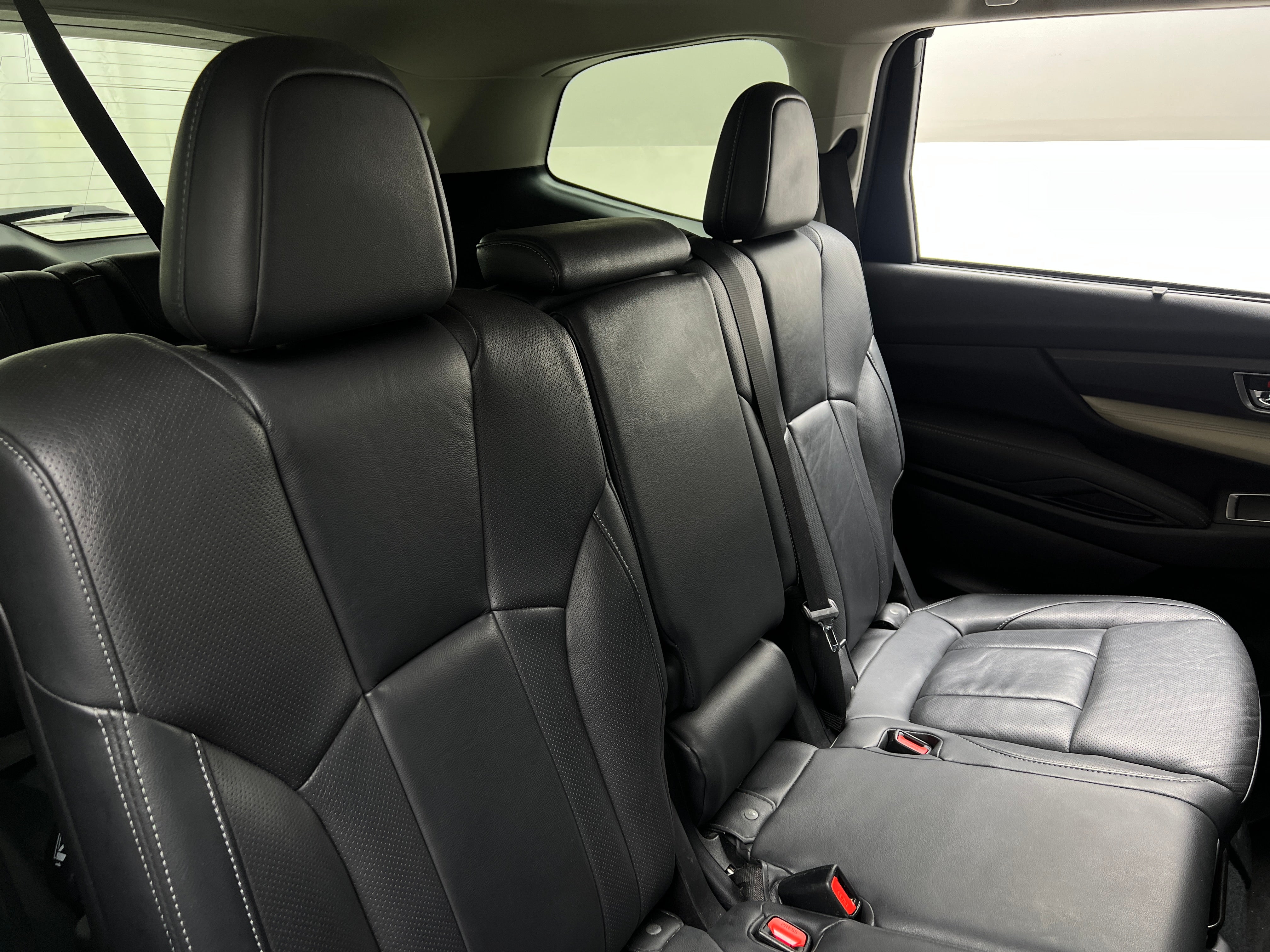 2021 Subaru Ascent Limited 5