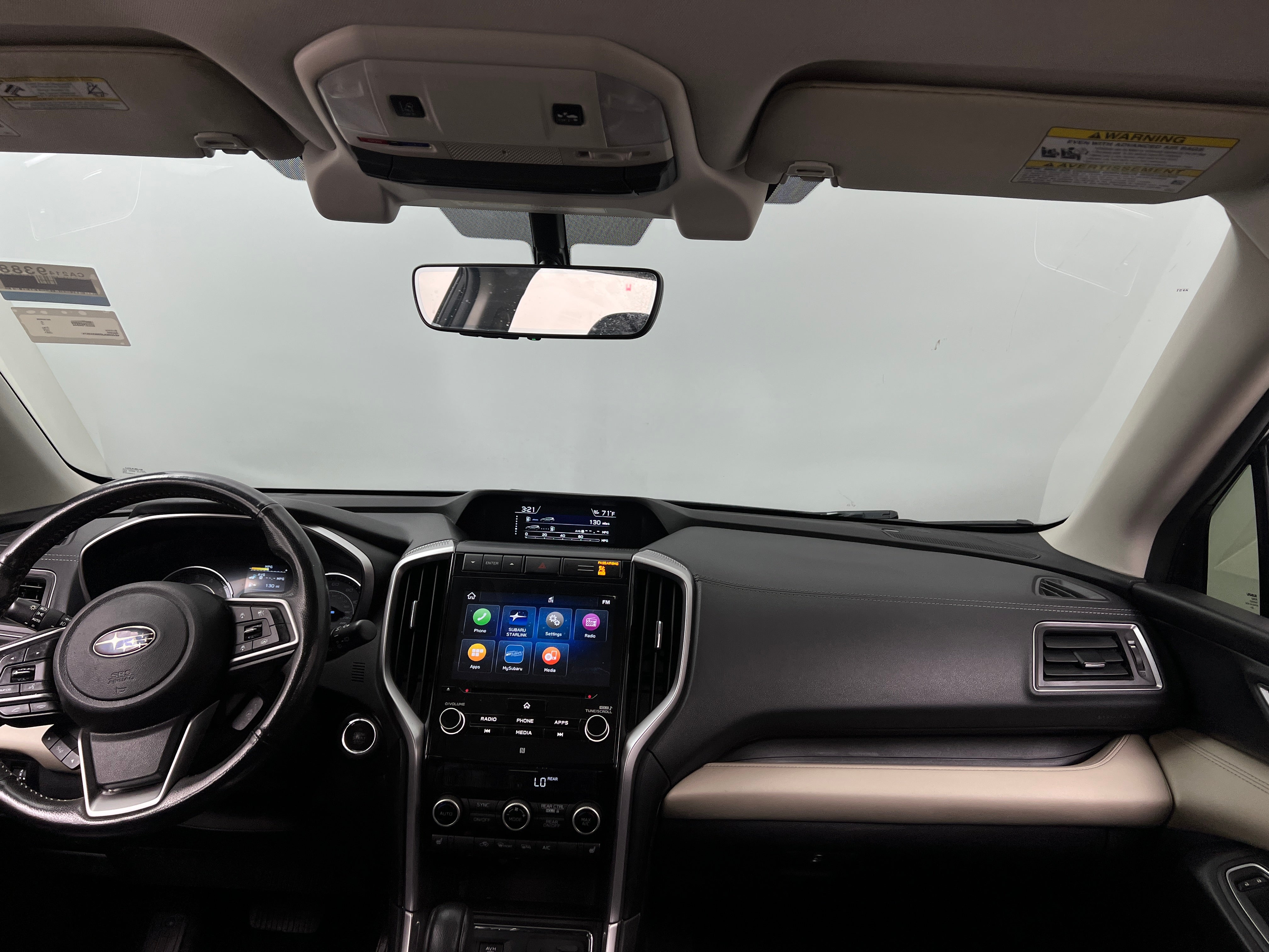 2021 Subaru Ascent Limited 2