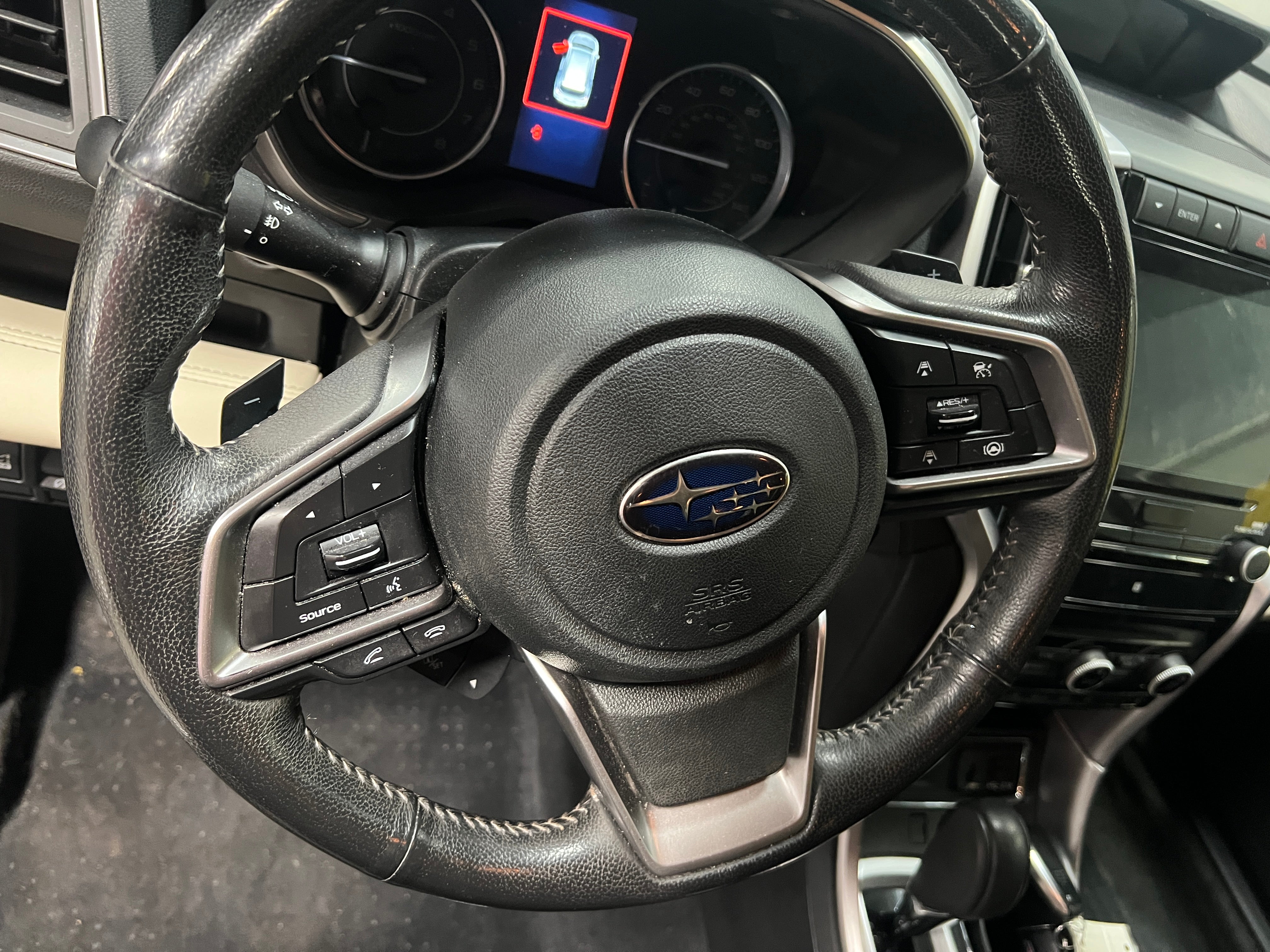 2021 Subaru Ascent Limited 4