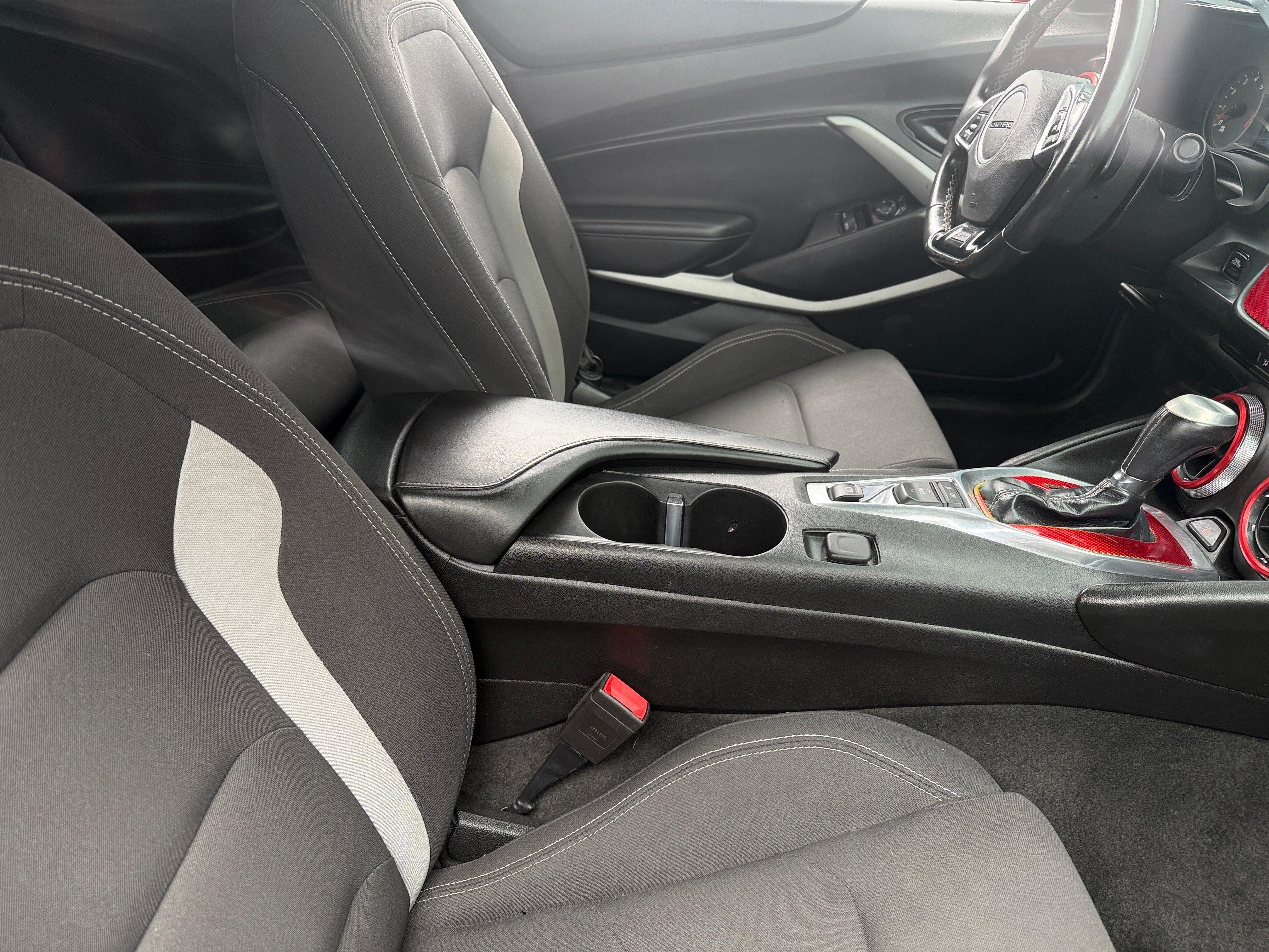 2017 Chevrolet Camaro LT 2