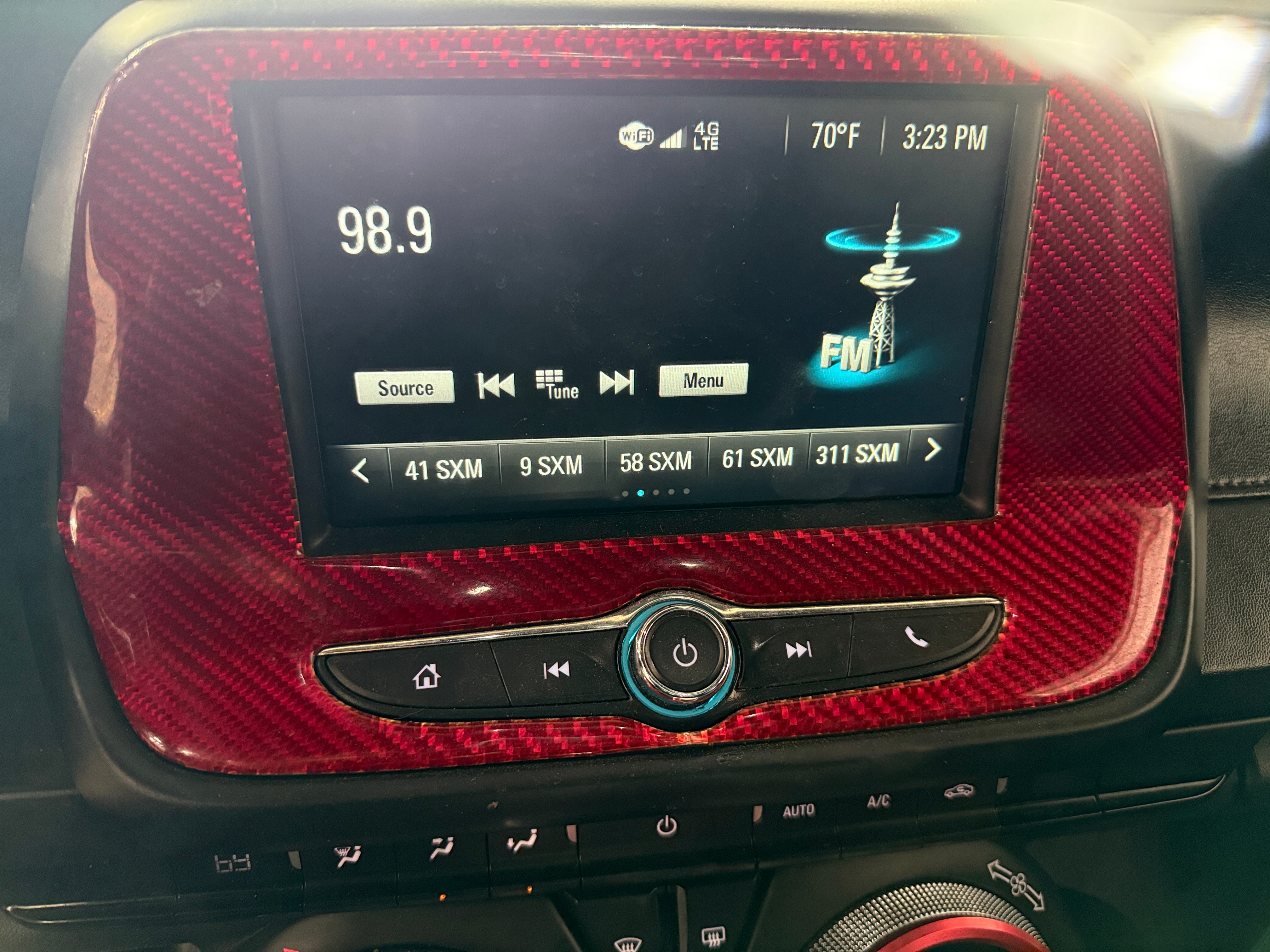 2017 Chevrolet Camaro LT 3
