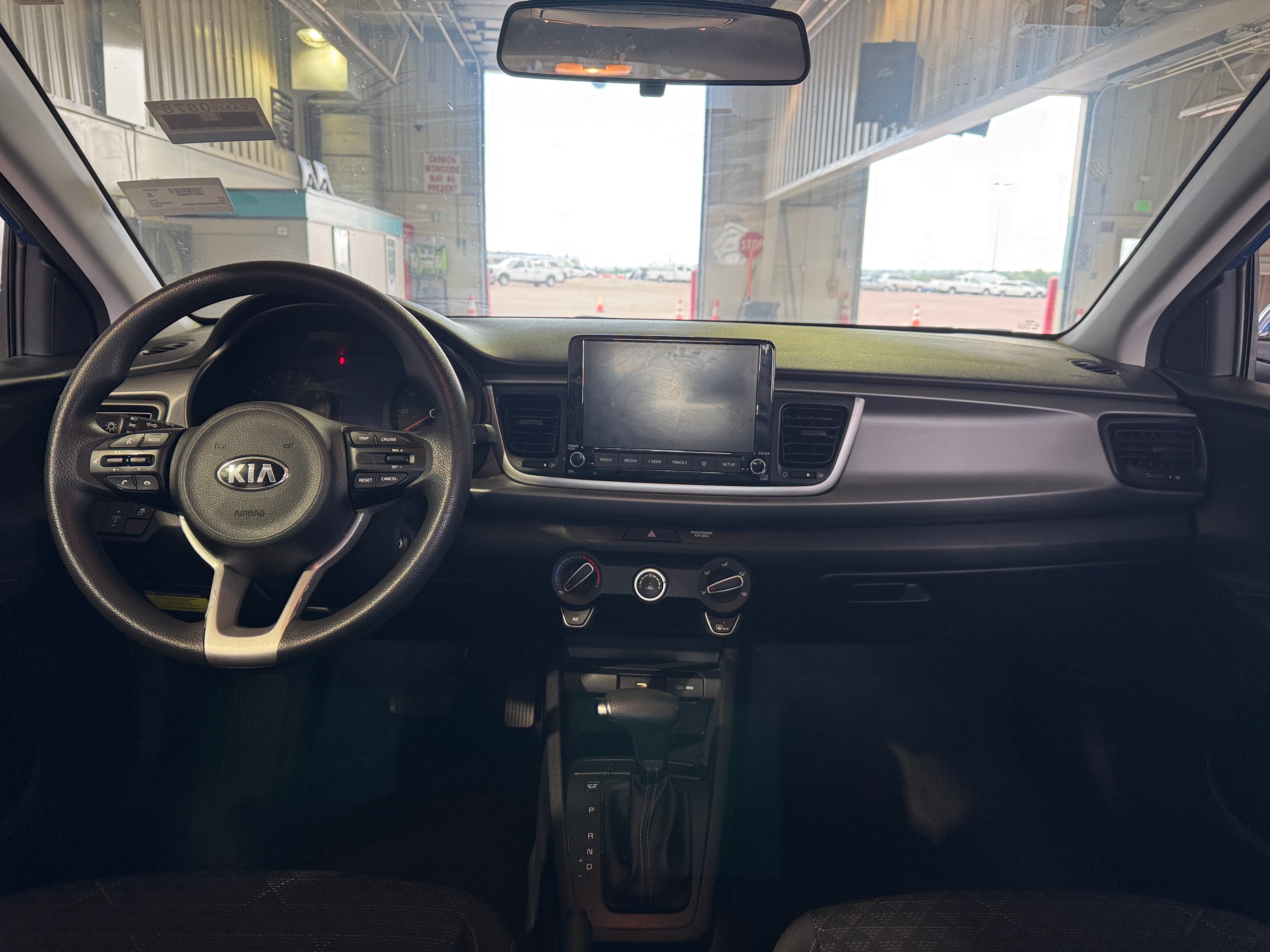 2021 Kia Rio S 3