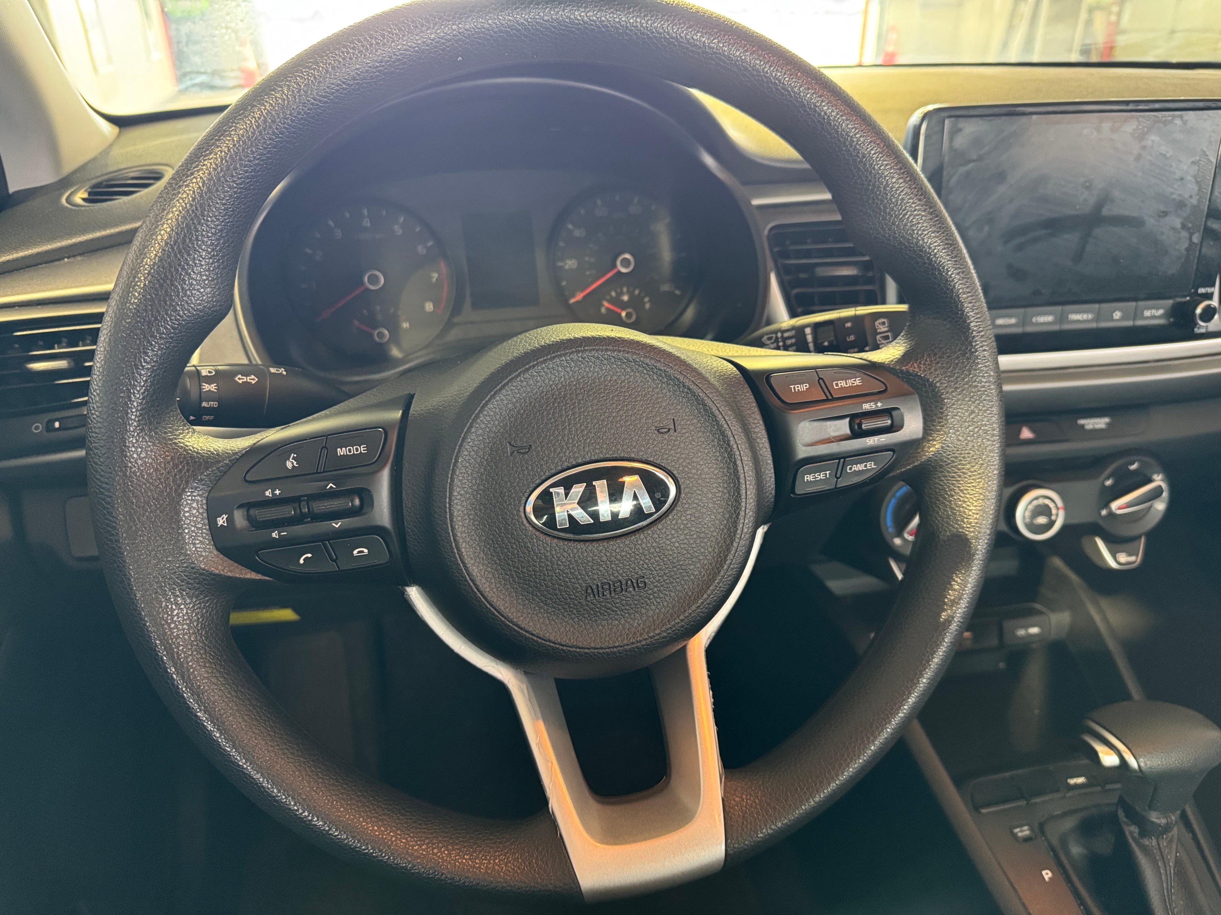 2021 Kia Rio S 5