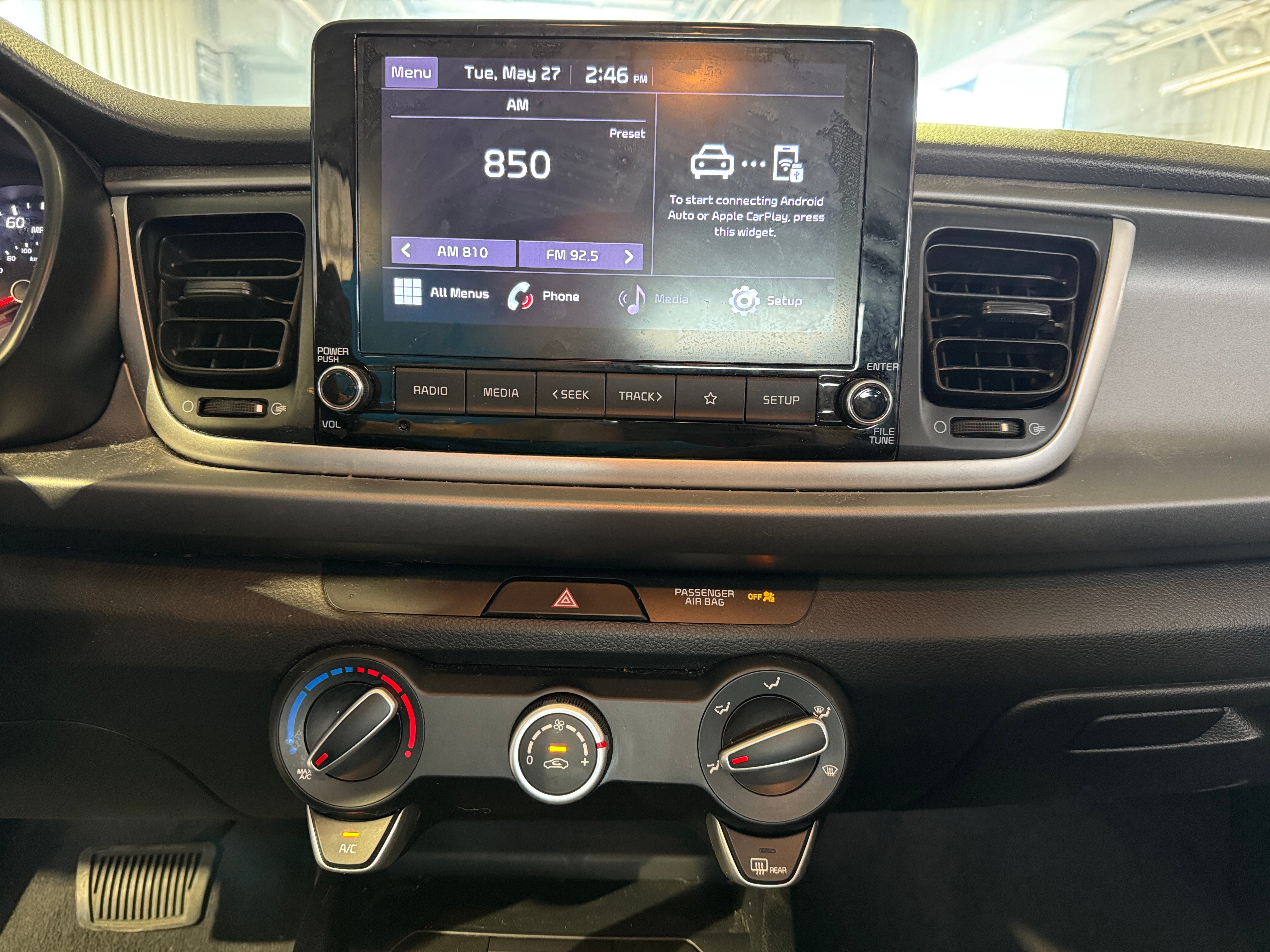 2021 Kia Rio S 4