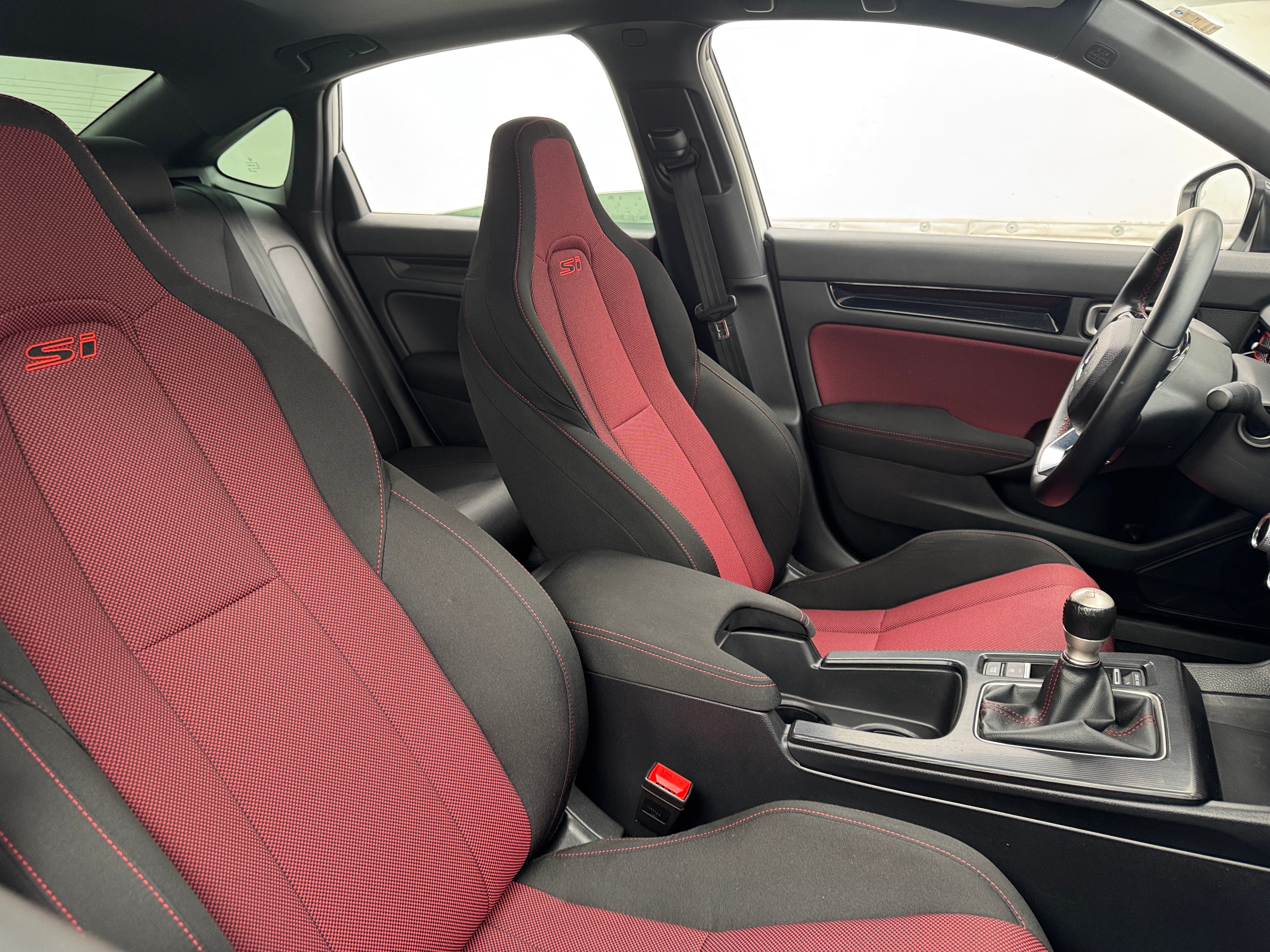 2024 Honda Civic Si 2