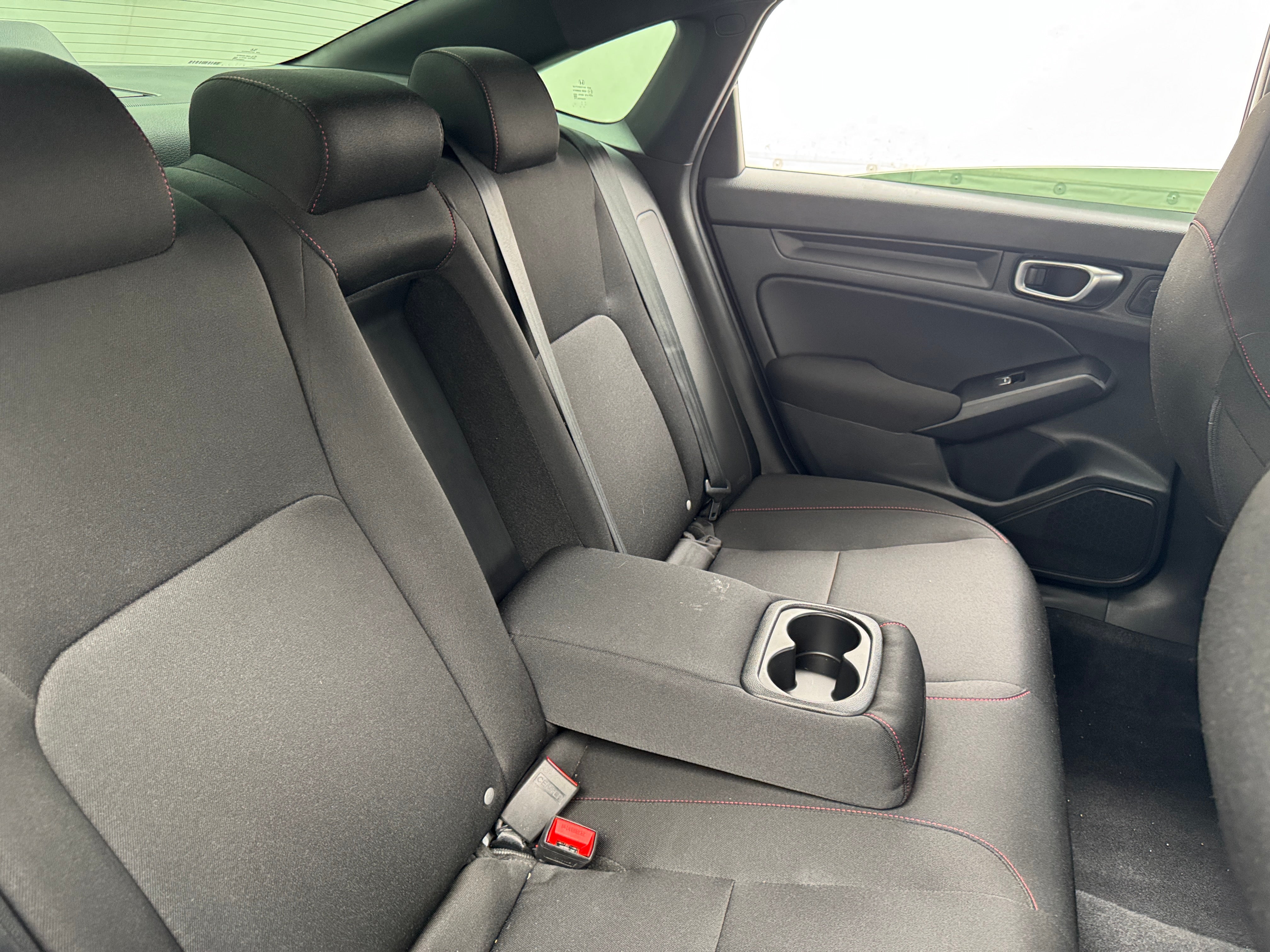 2024 Honda Civic Si 6