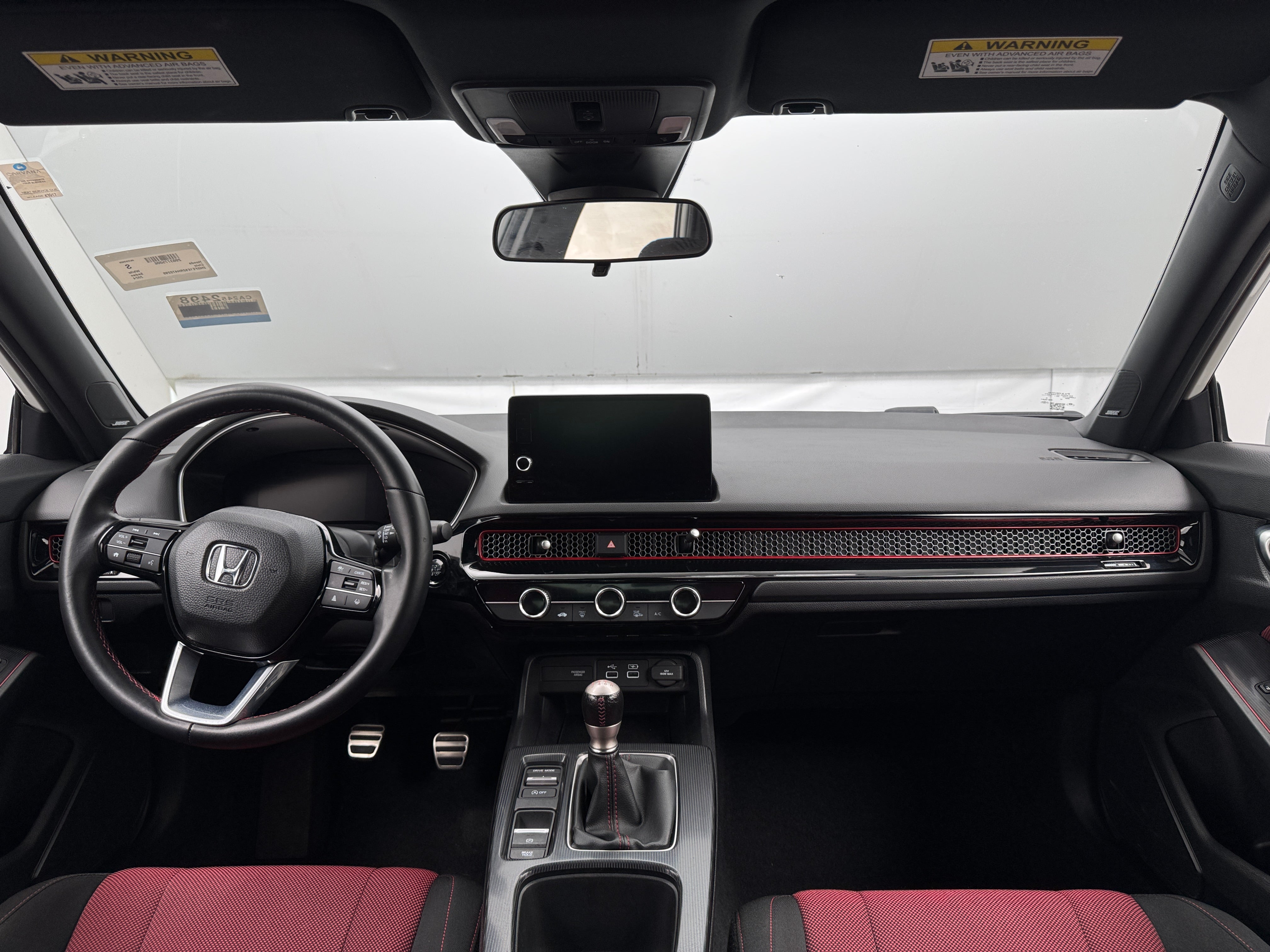 2024 Honda Civic Si 3