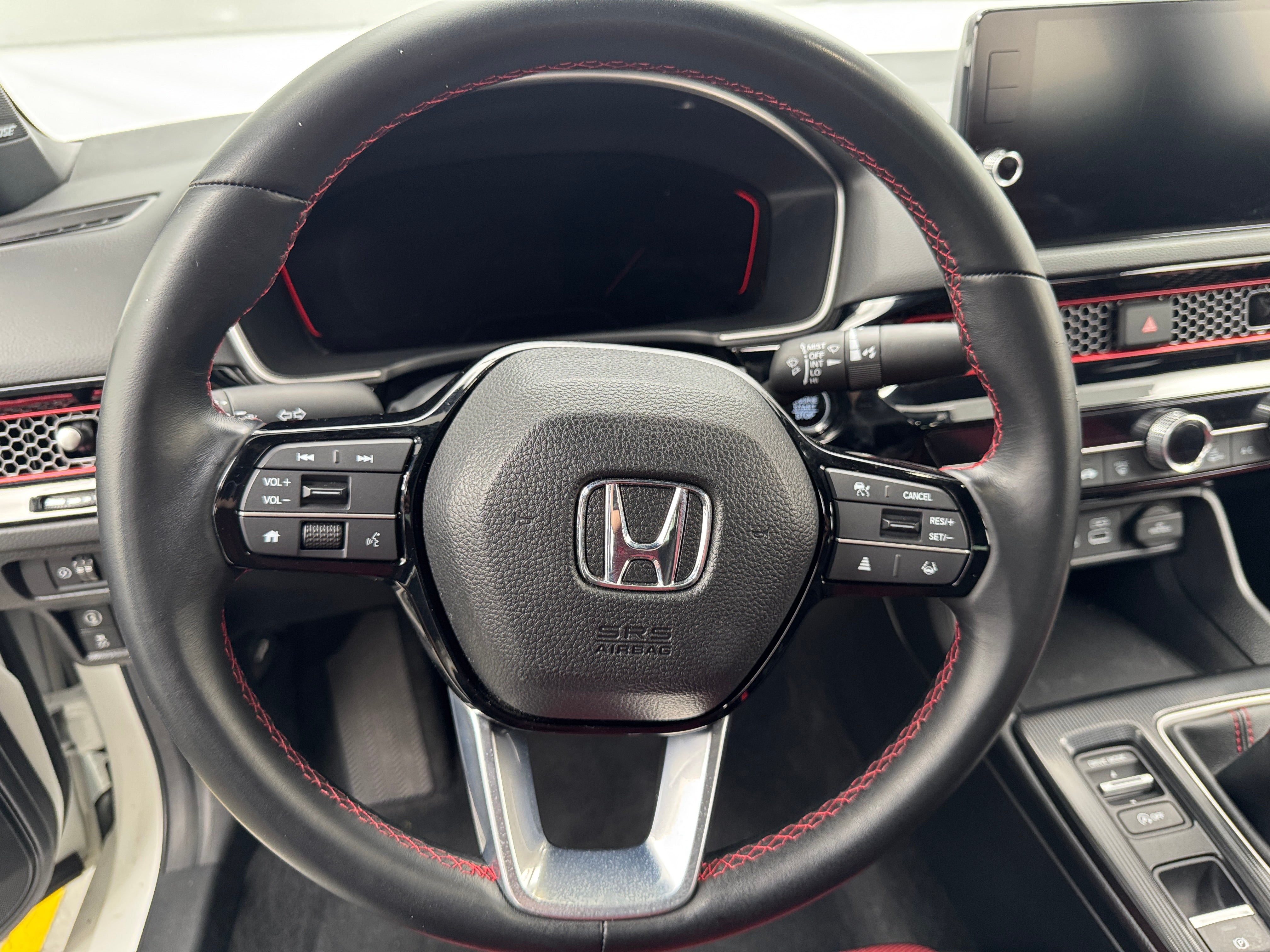 2024 Honda Civic Si 5