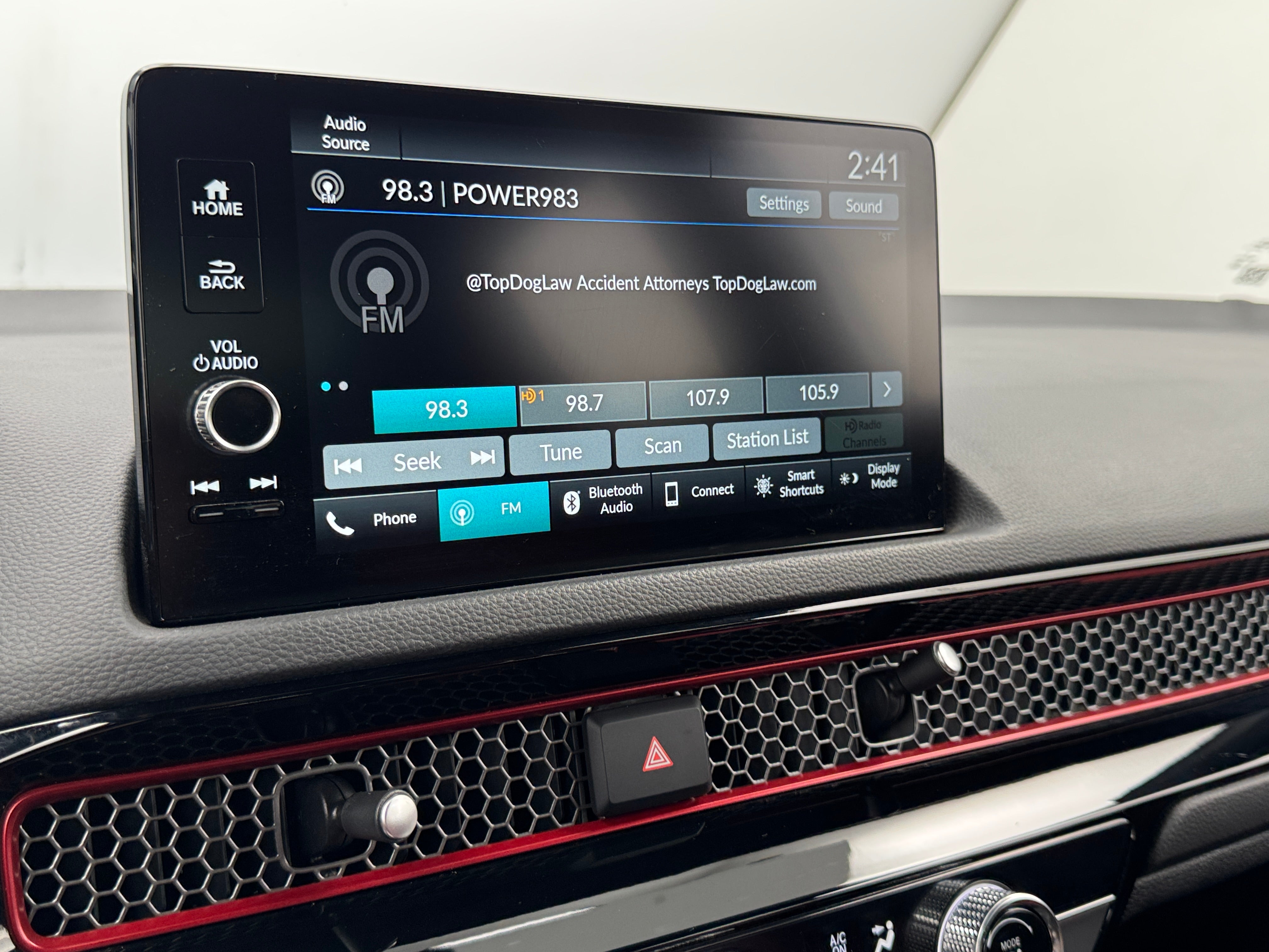 2024 Honda Civic Si 4