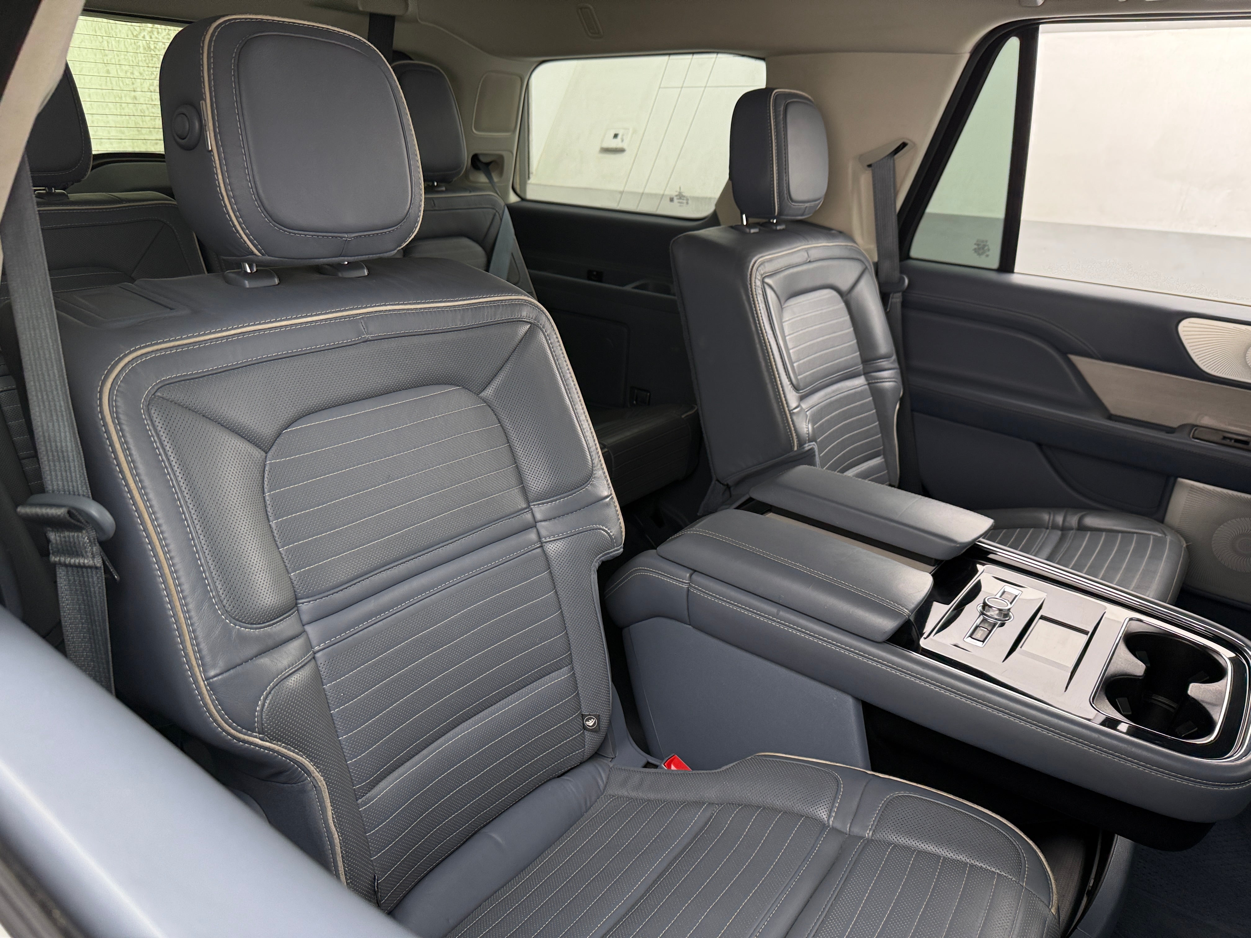 2018 Lincoln Navigator Black Label 5