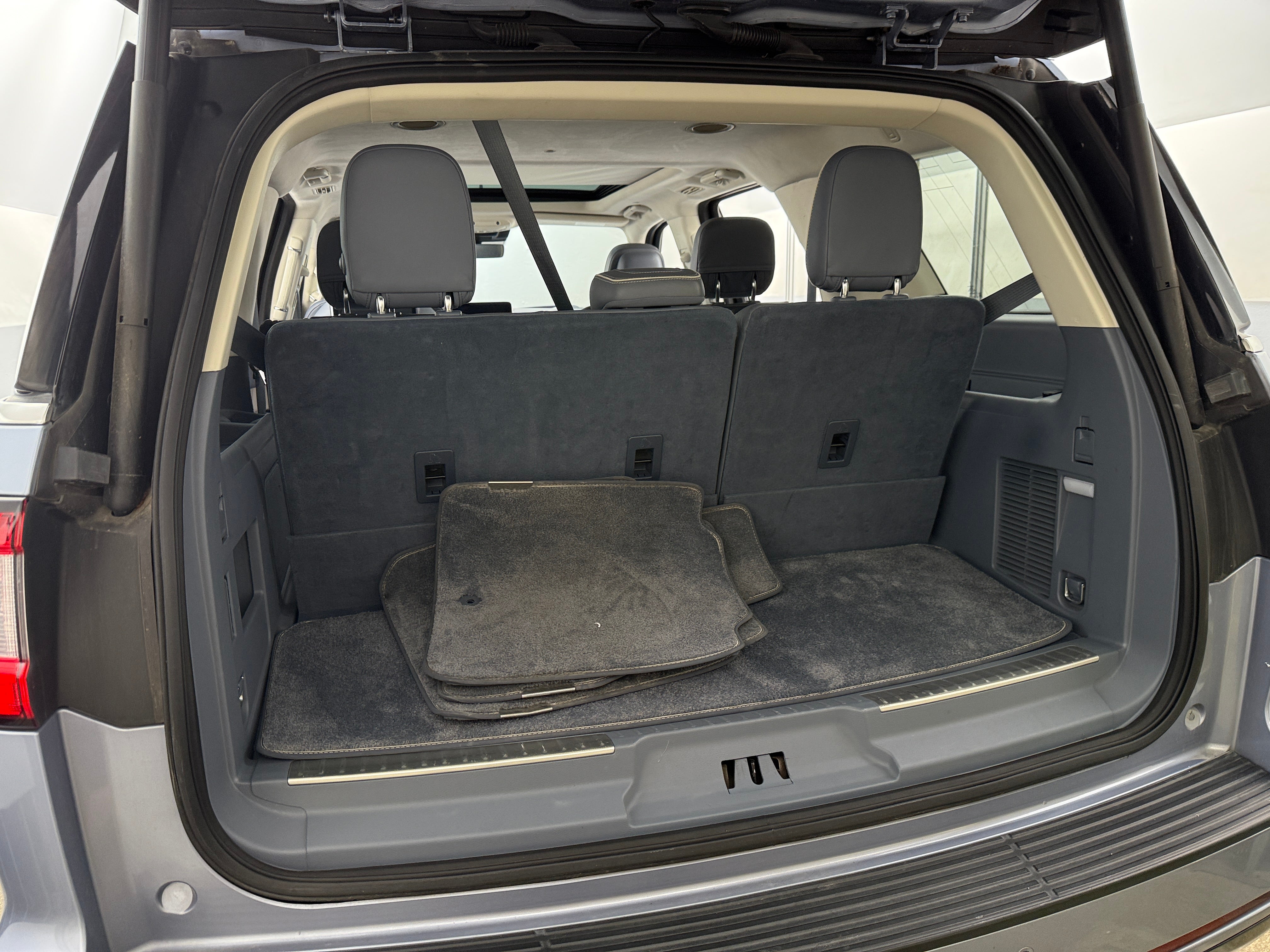 2018 Lincoln Navigator Black Label 6