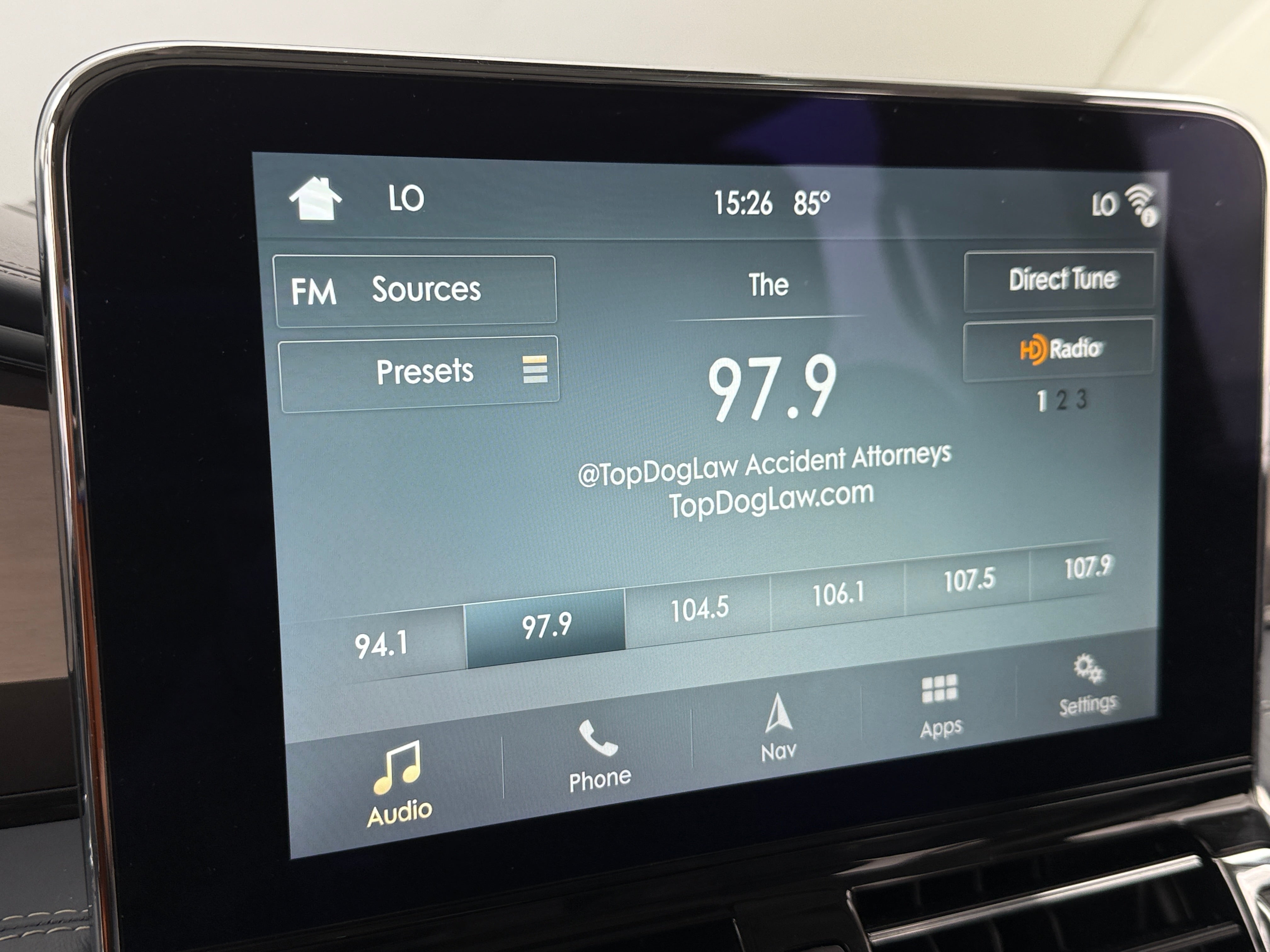 2018 Lincoln Navigator Black Label 3