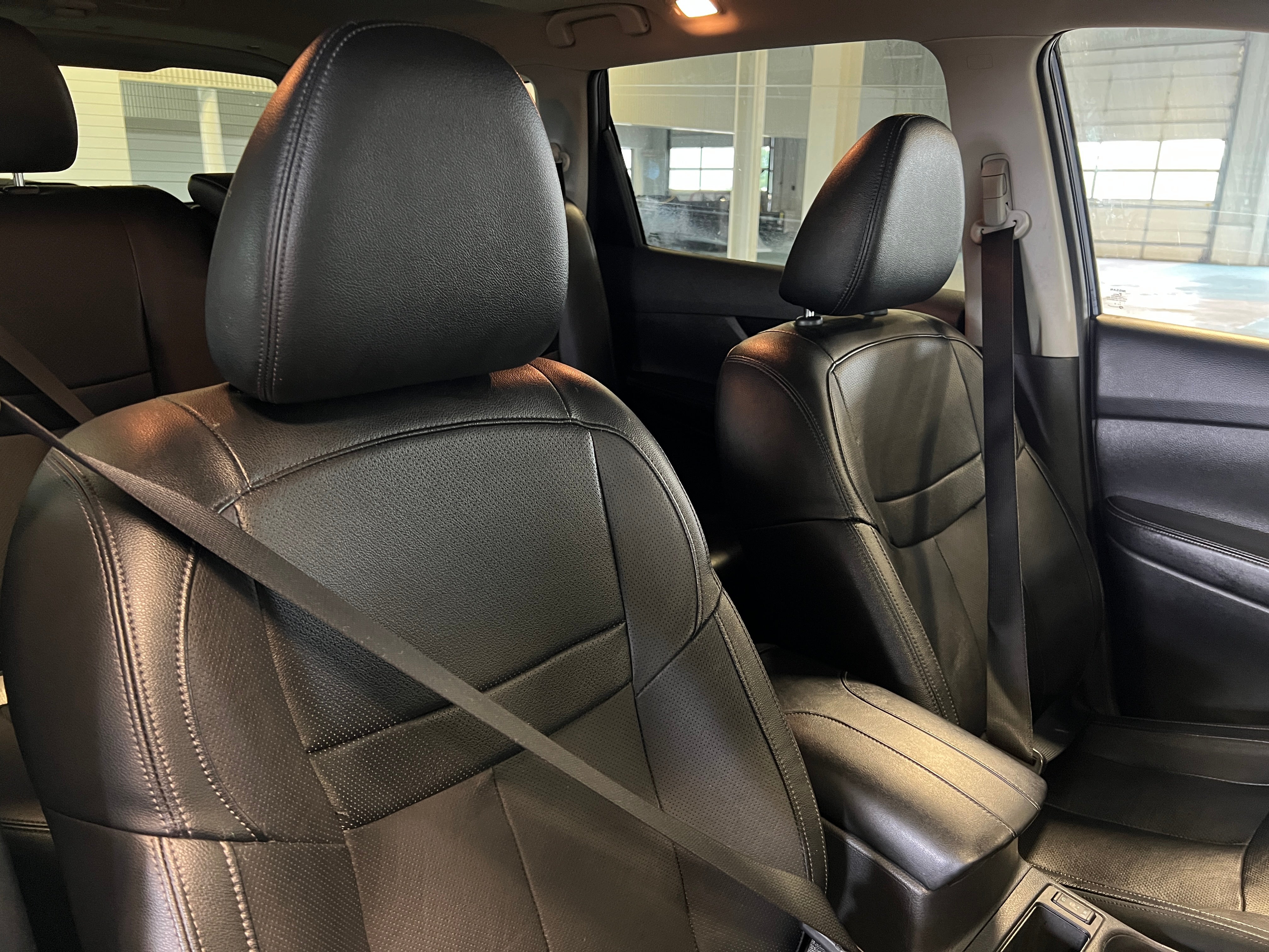2018 Nissan Rogue SL 2
